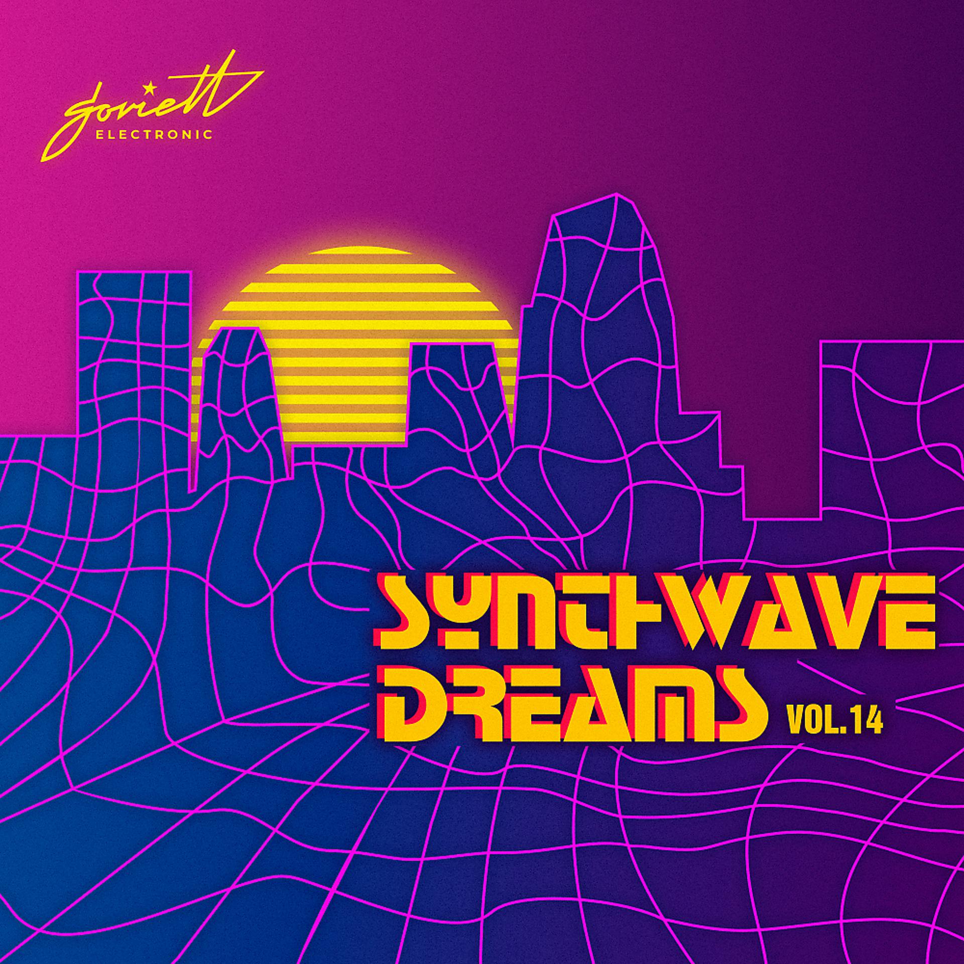 Постер альбома Synthwave Dreams, Vol. 14