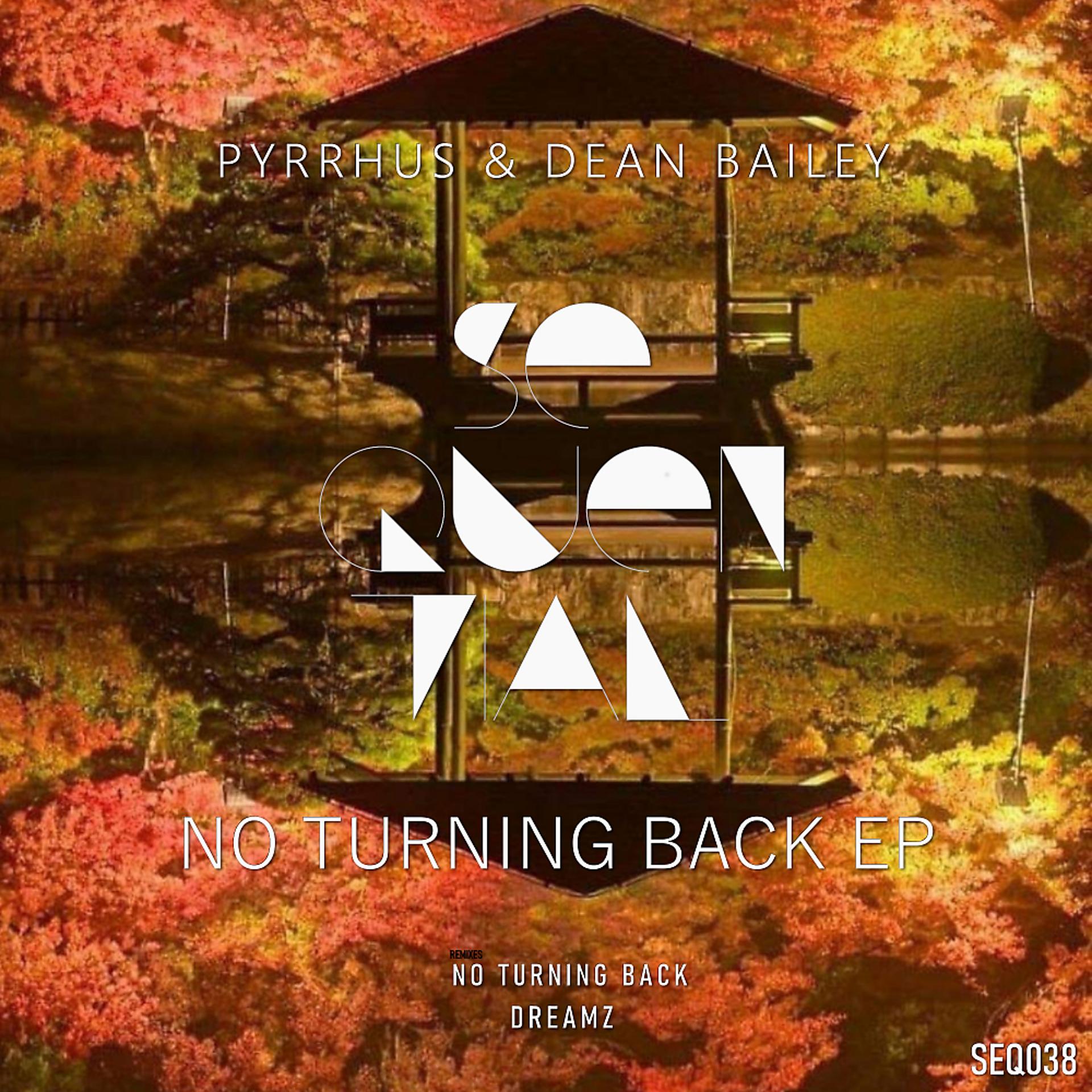 Постер альбома No Turning Back EP