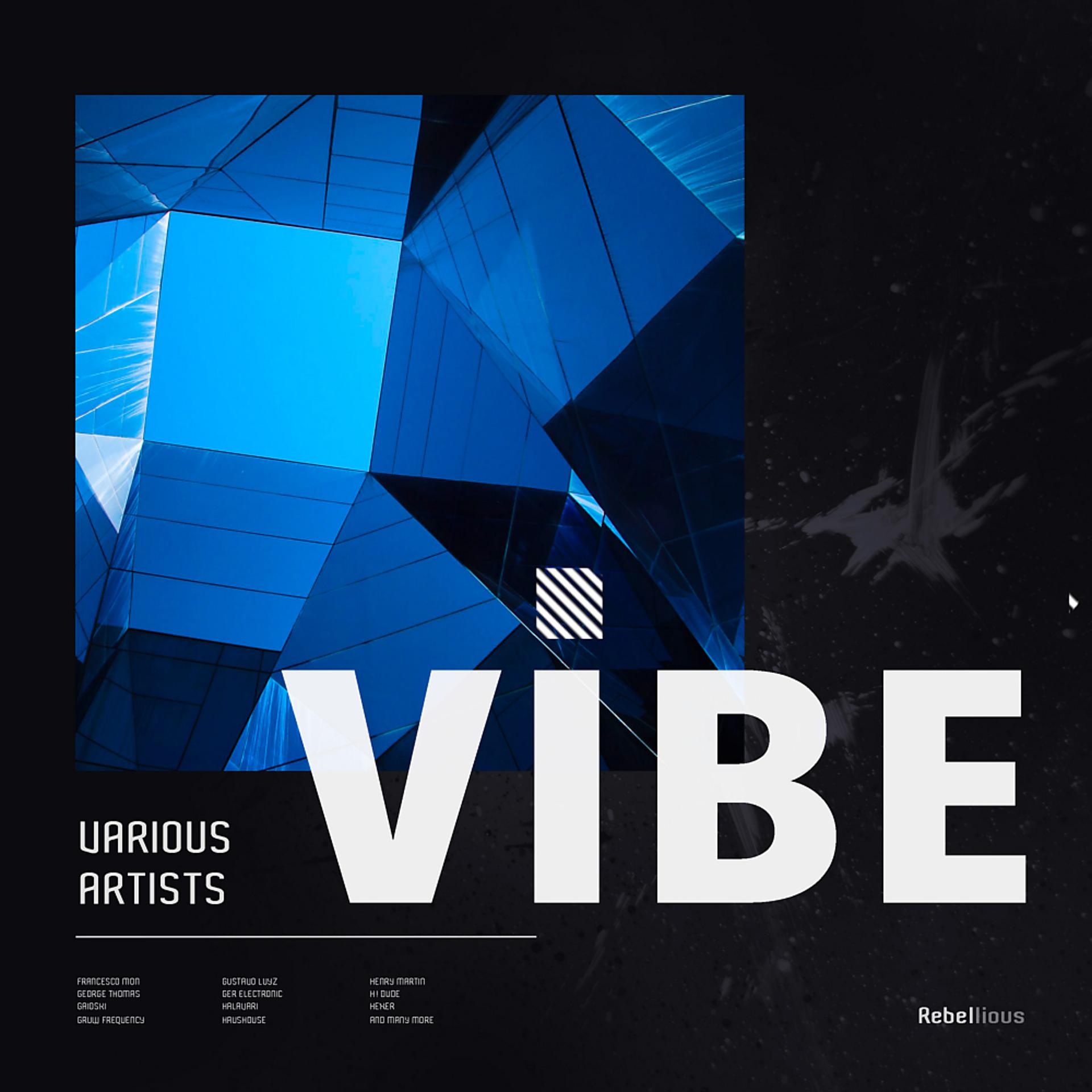 Постер альбома VIBE