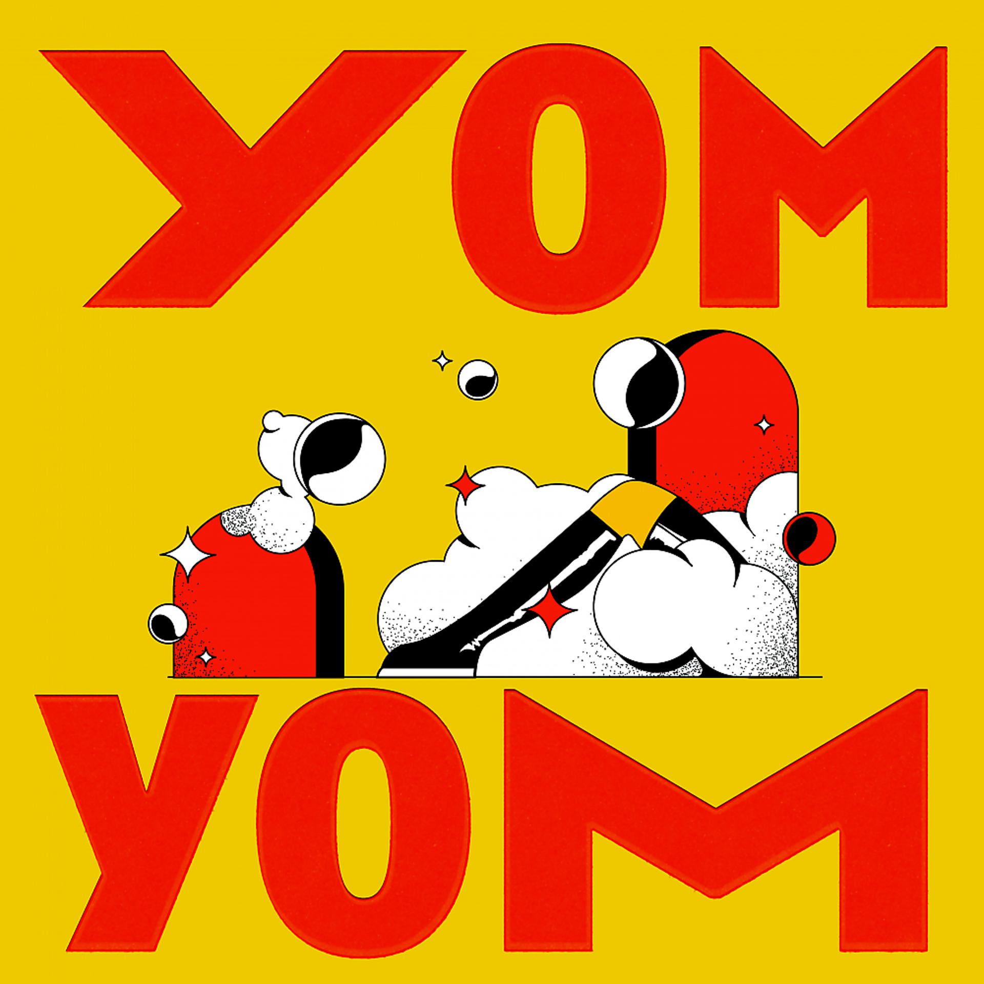 Постер альбома Yom Yom (Dub)