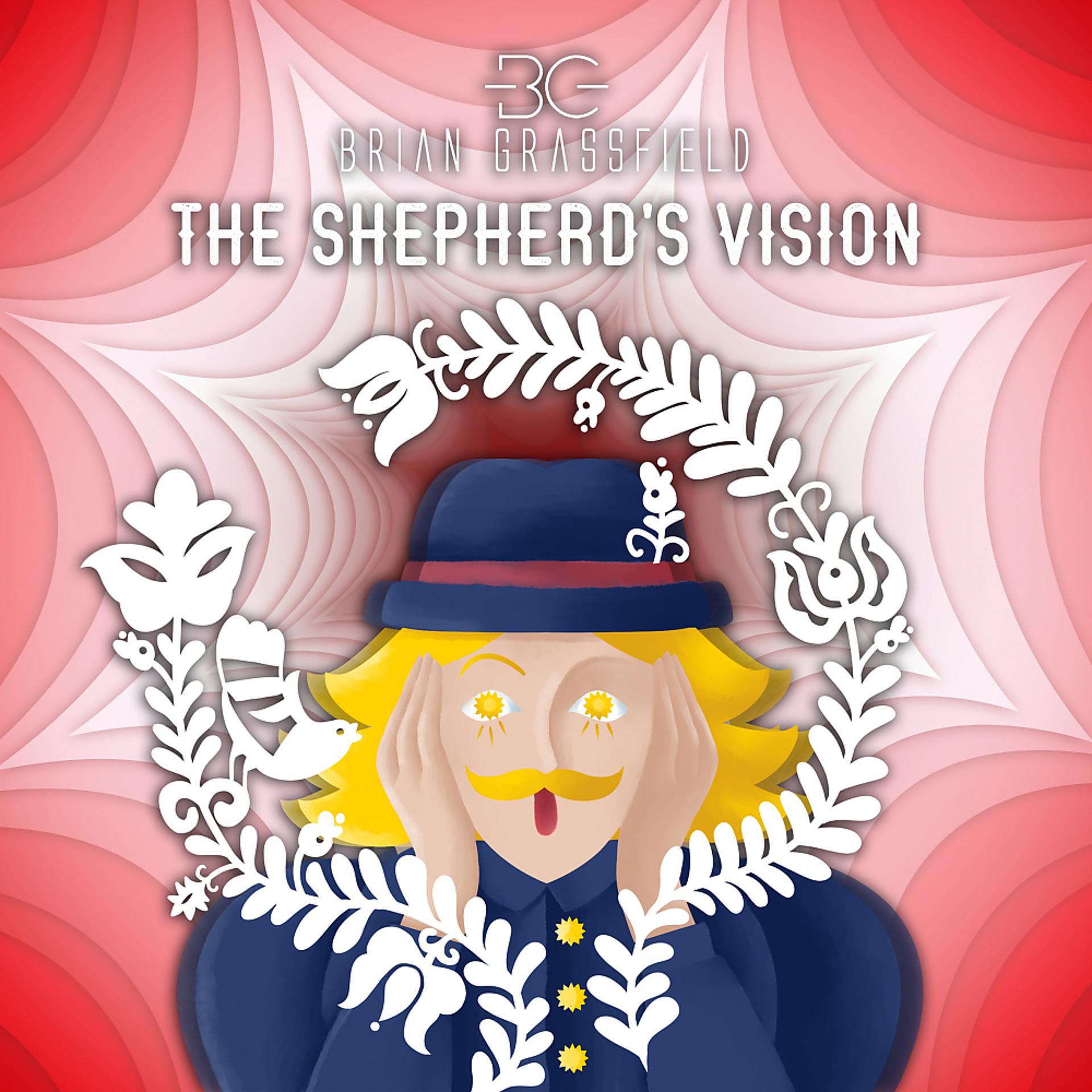 Постер альбома The Shepherd's Vision