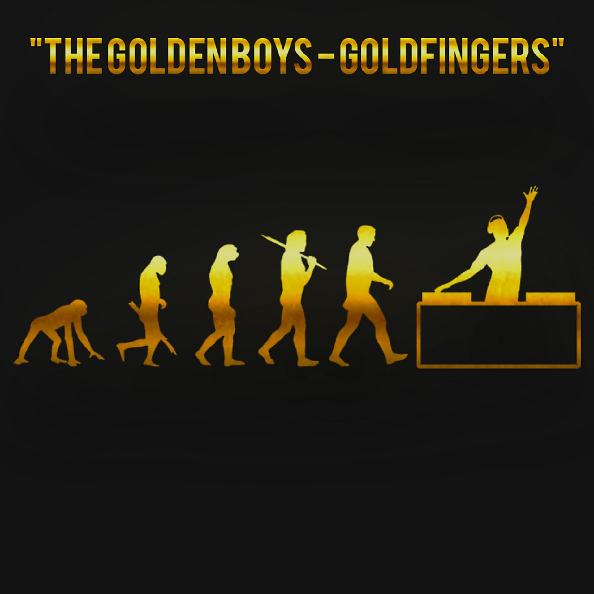 Постер альбома Goldfingers