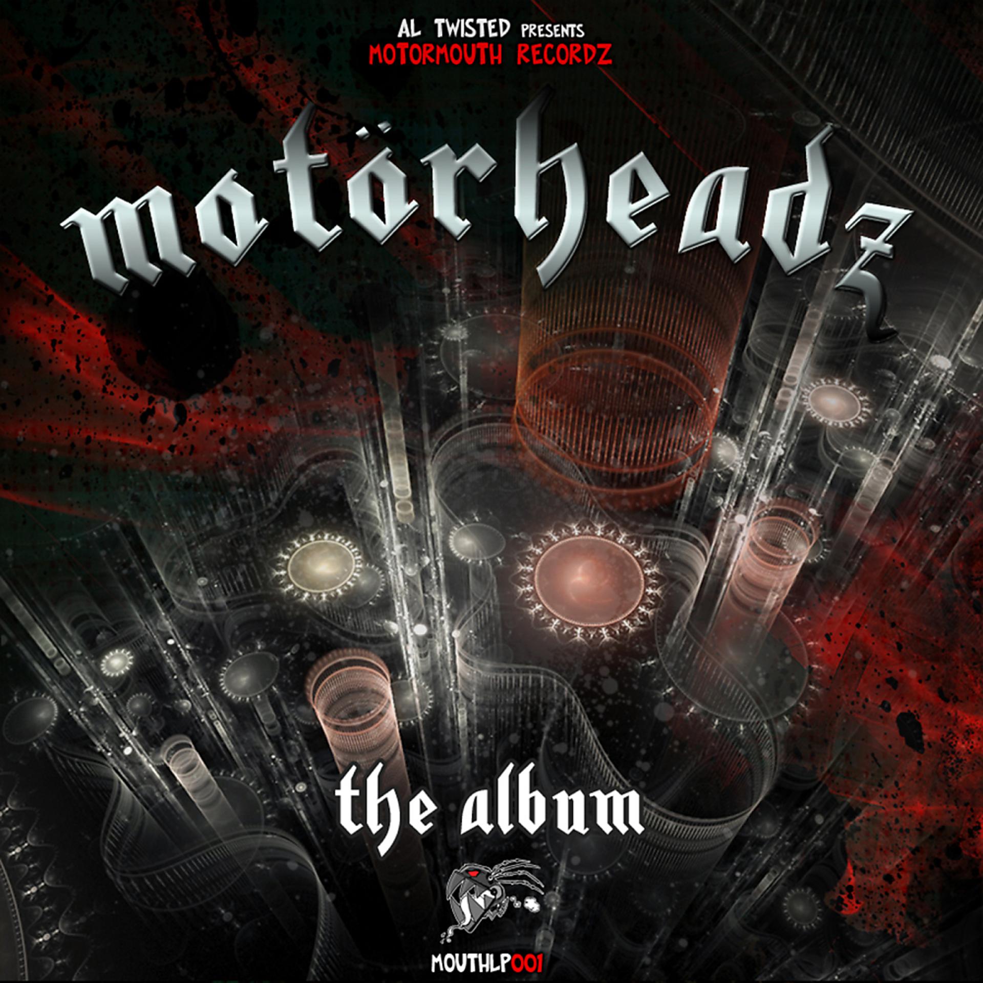 Постер альбома Motörheadz - The Album