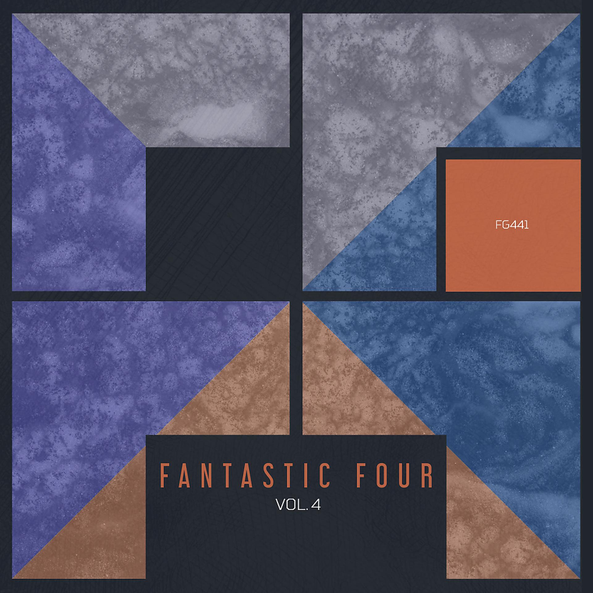 Постер альбома Fantastic Four vol.4