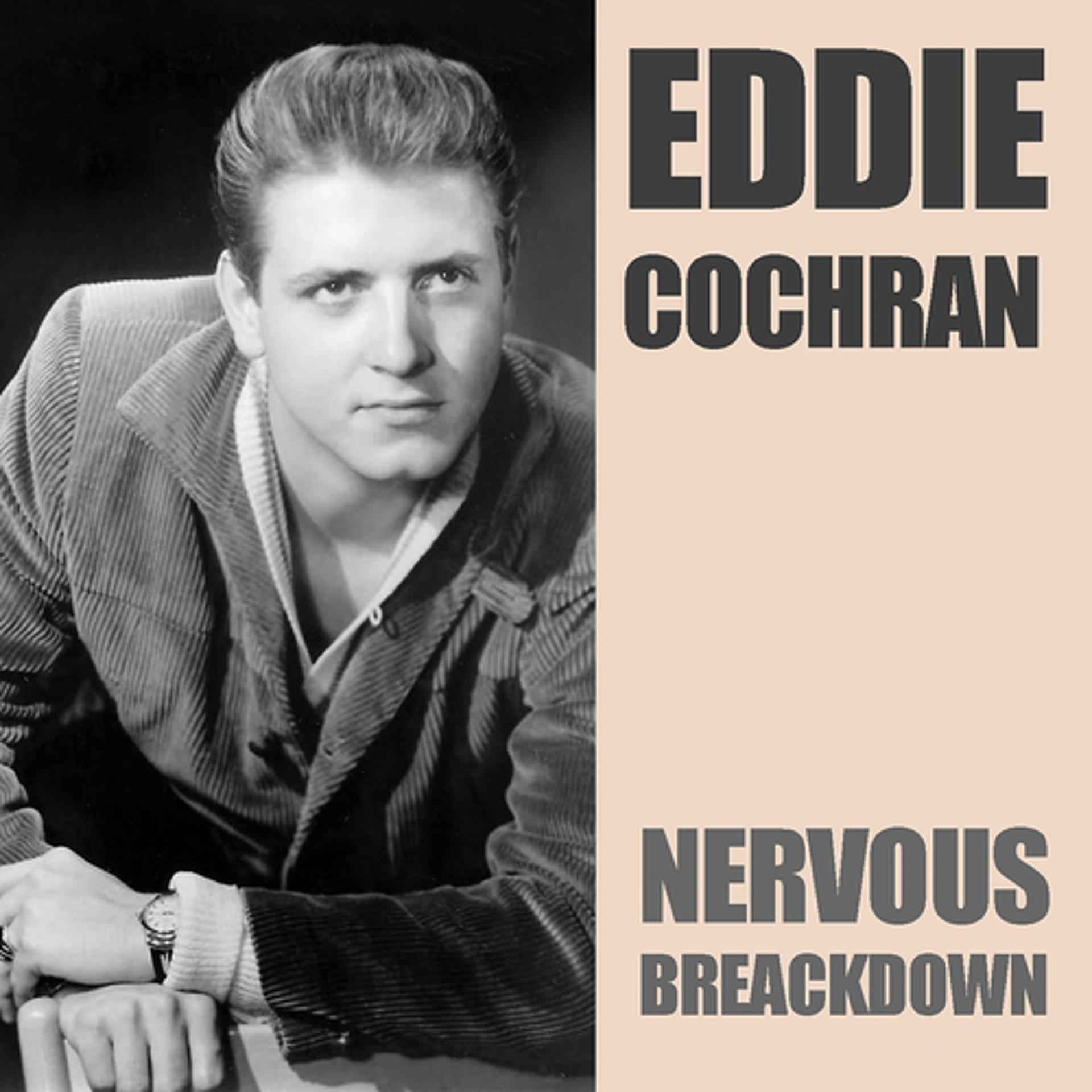 Постер альбома Eddie Cochran: Nervous Breakdown