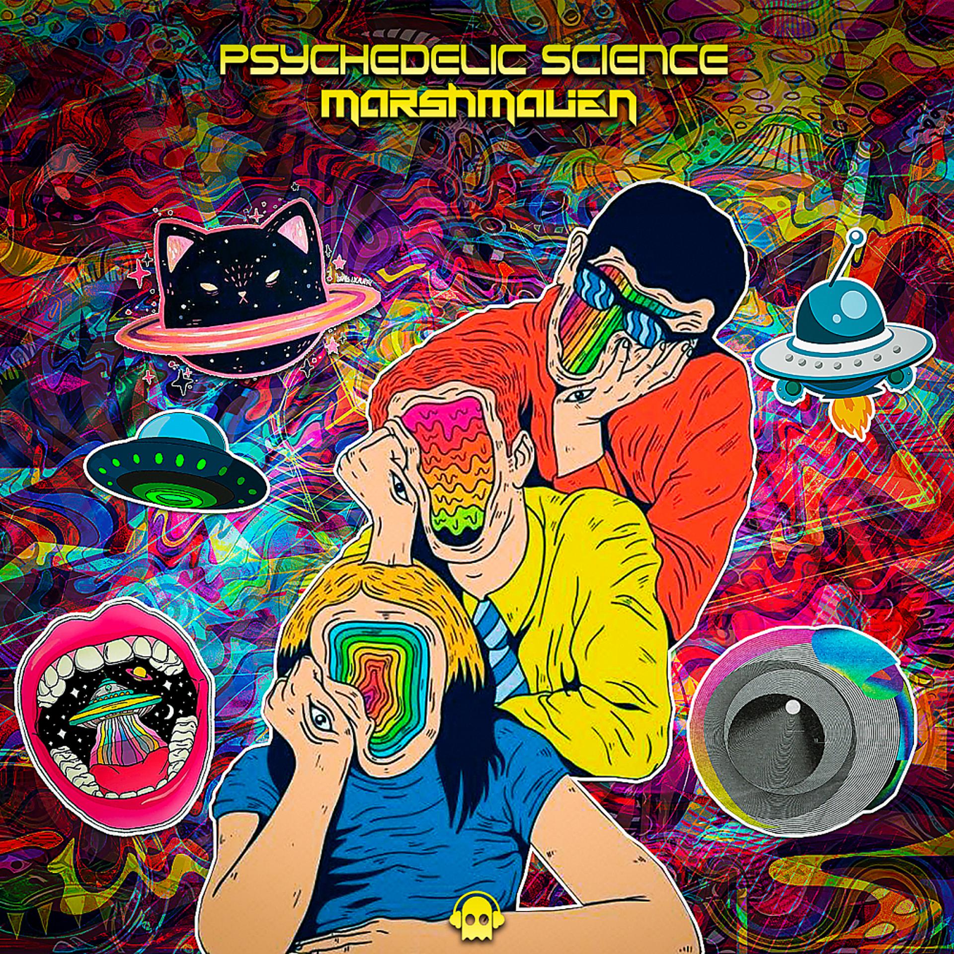 Постер альбома Psychedelic Science
