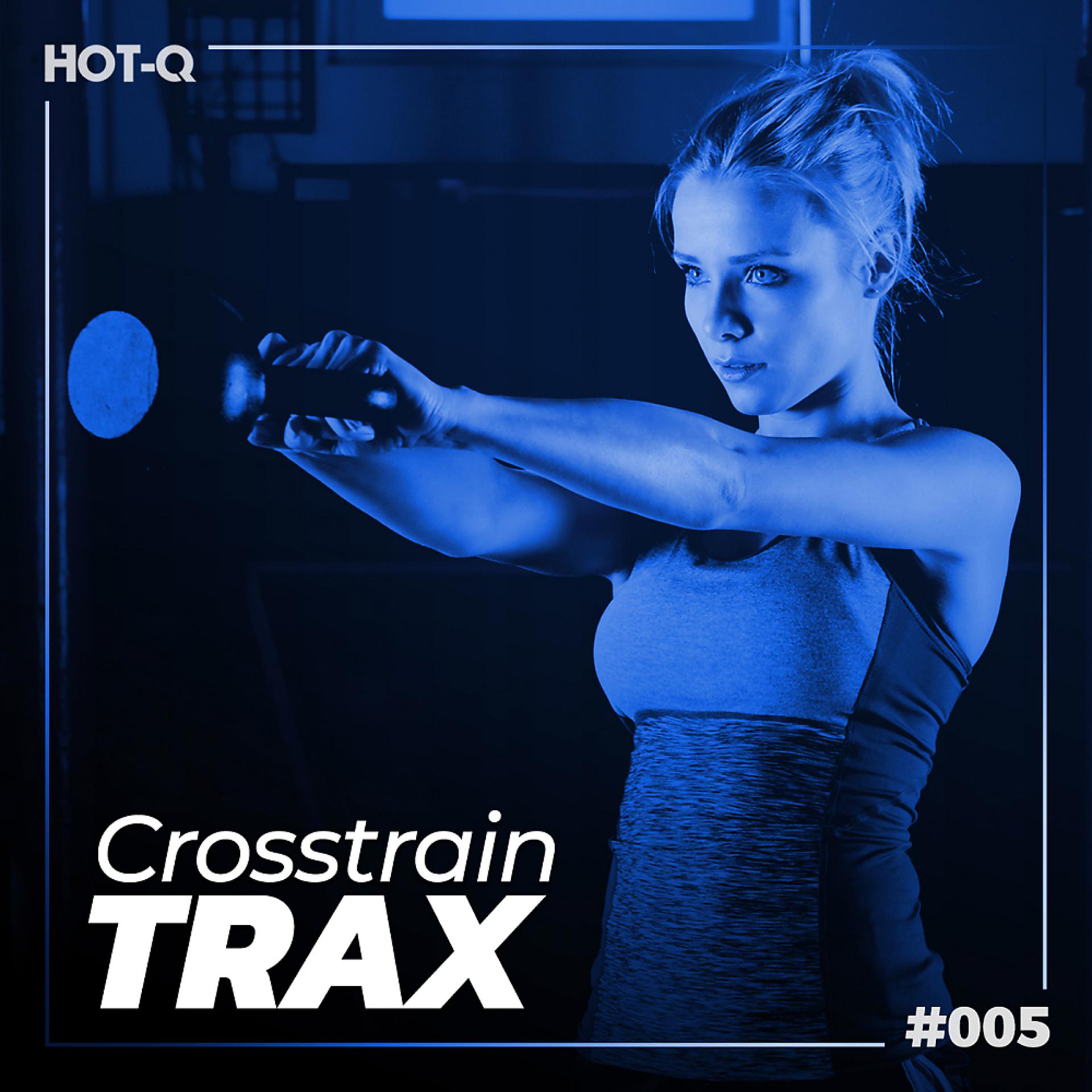 Постер альбома Crosstrain Trax 005