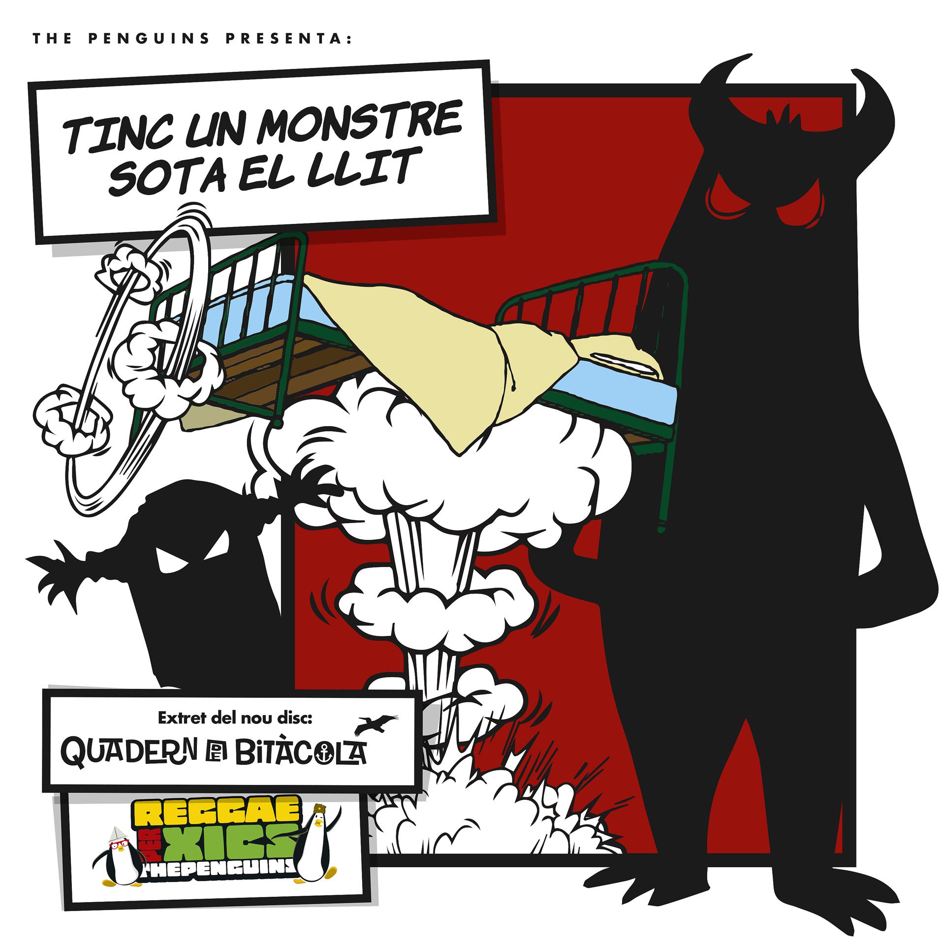 Постер альбома Tinc Un Monstre Sota El Llit