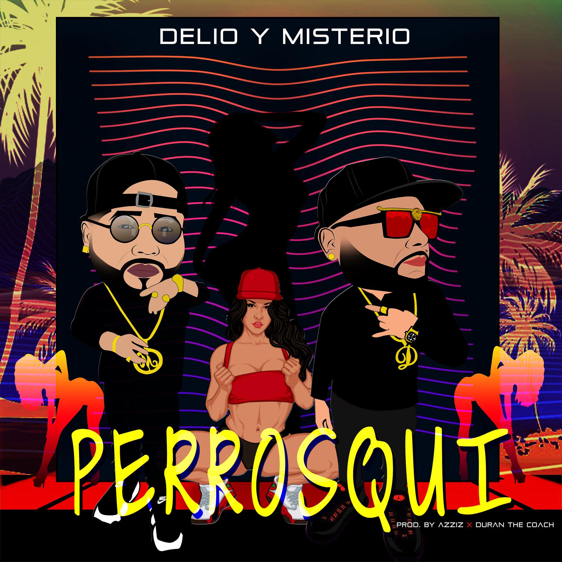 Постер альбома Perrosqui