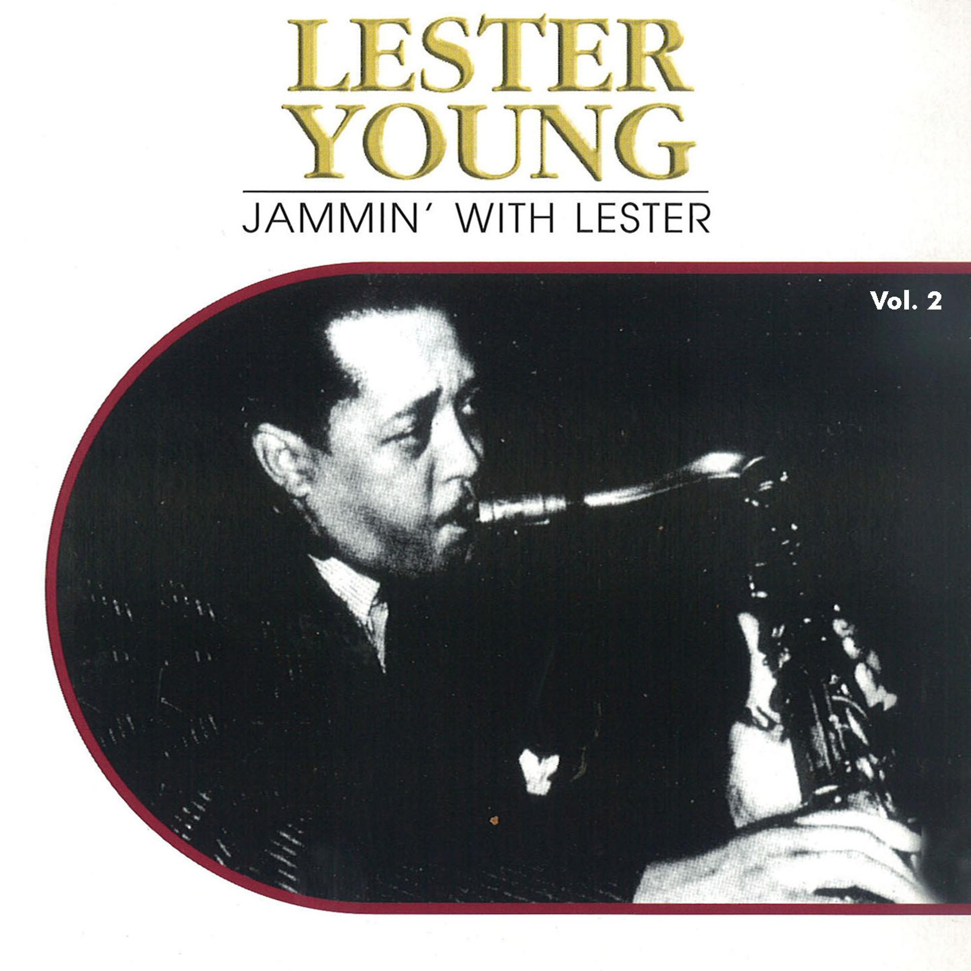 Постер альбома Jammin' With Lester, Vol. 2