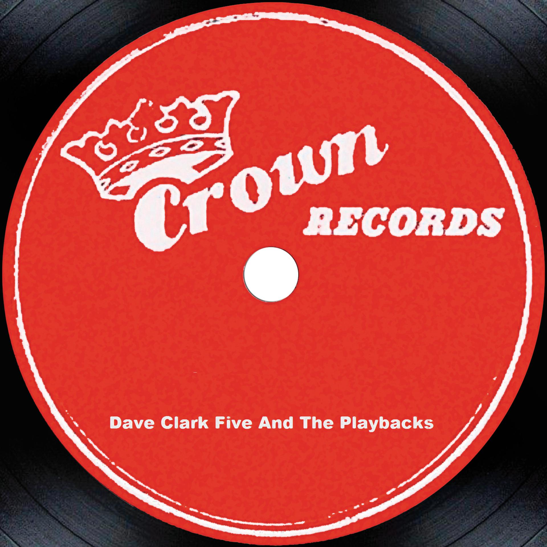 Постер альбома The Dave Clark Five And The Playbacks