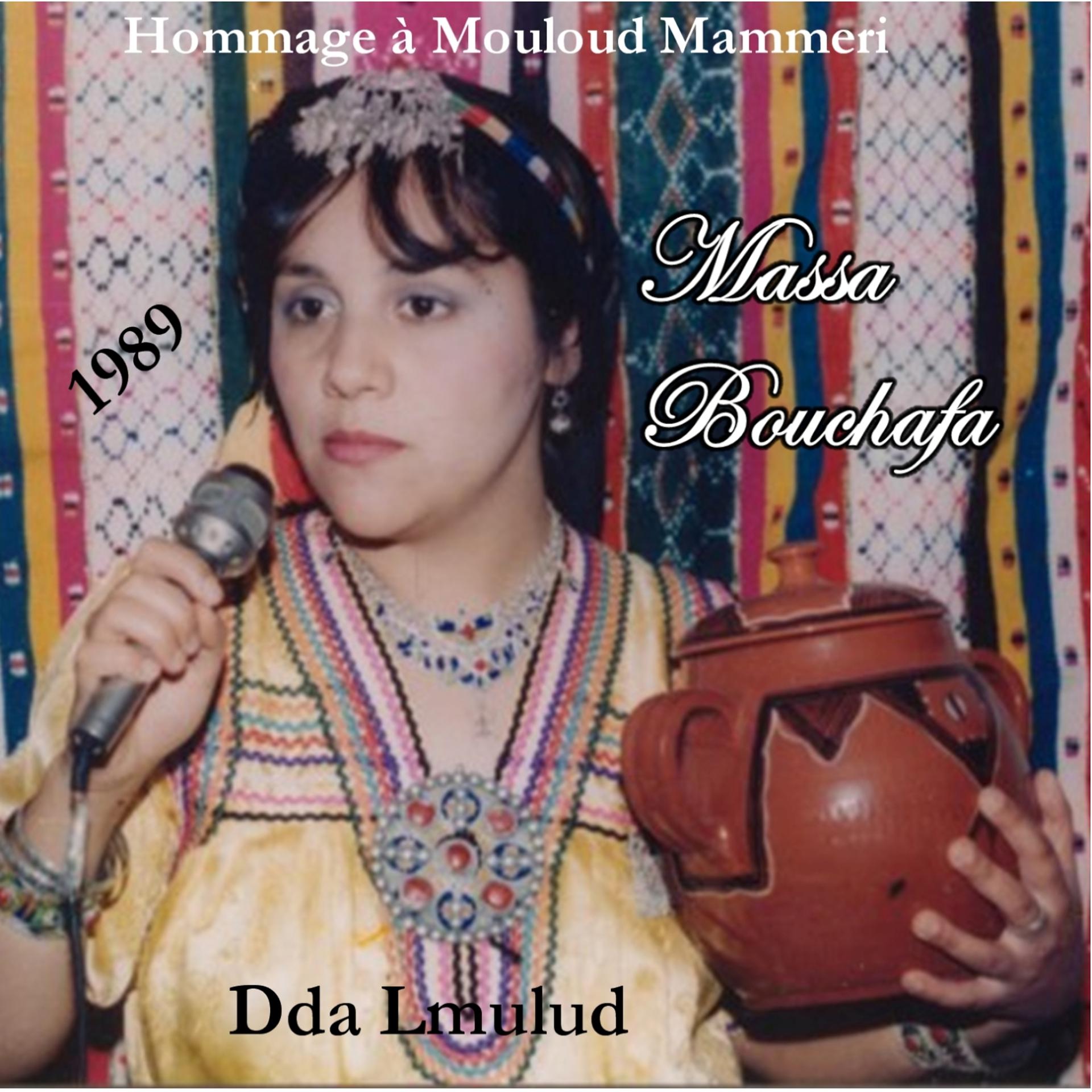 Постер альбома Hommage à Mouloud Mammeri