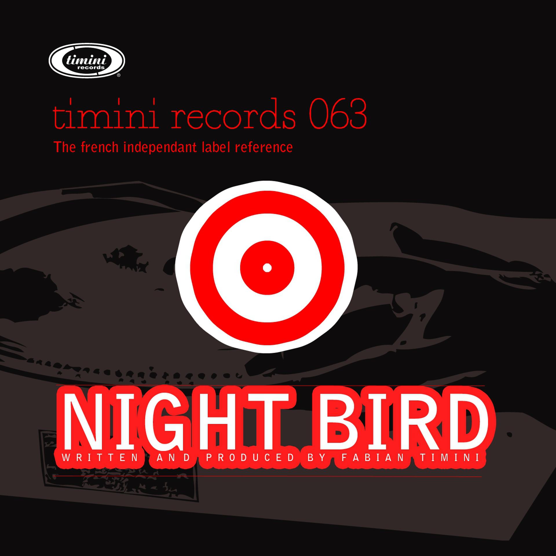 Постер альбома Night Bird