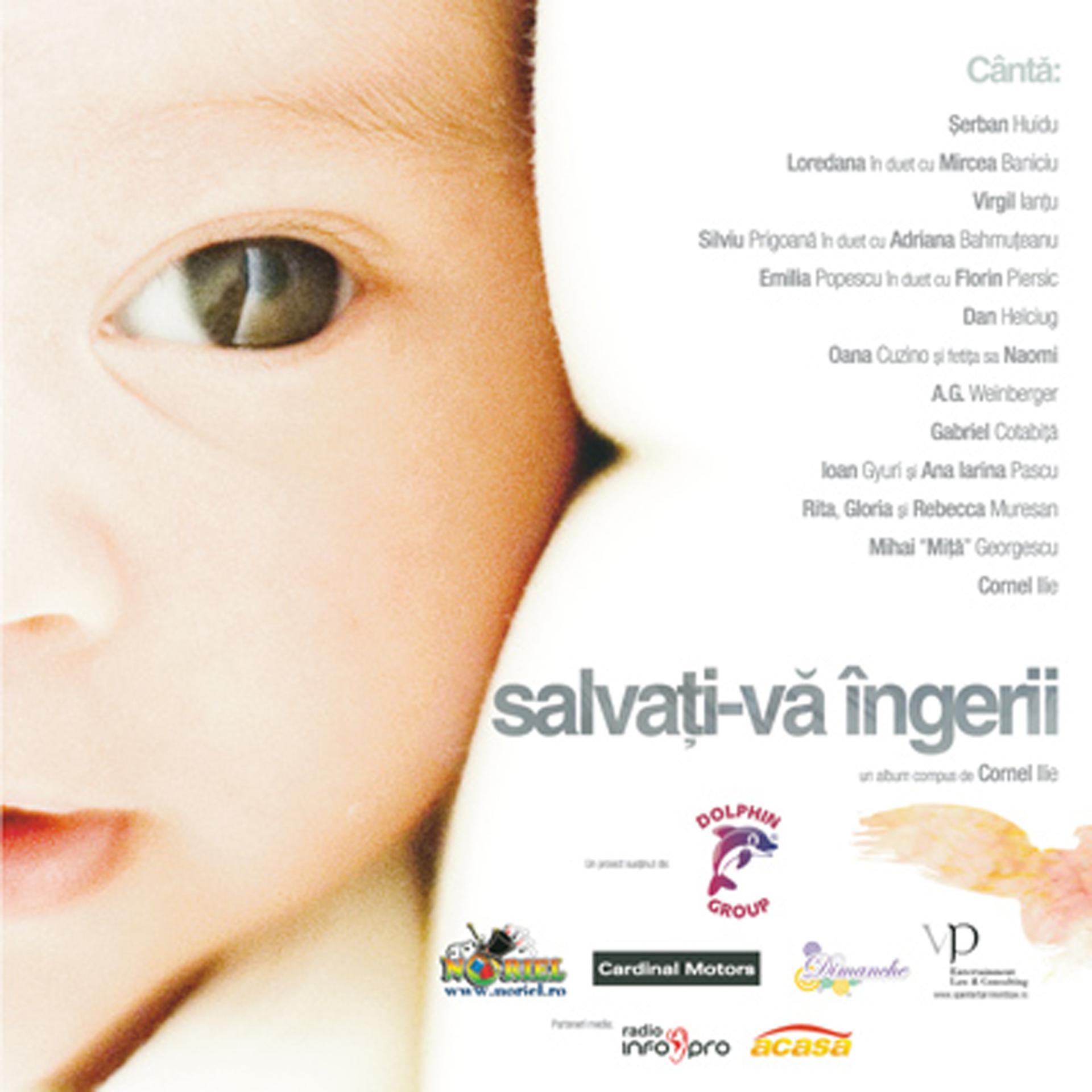 Постер альбома Salvati-va ingerii