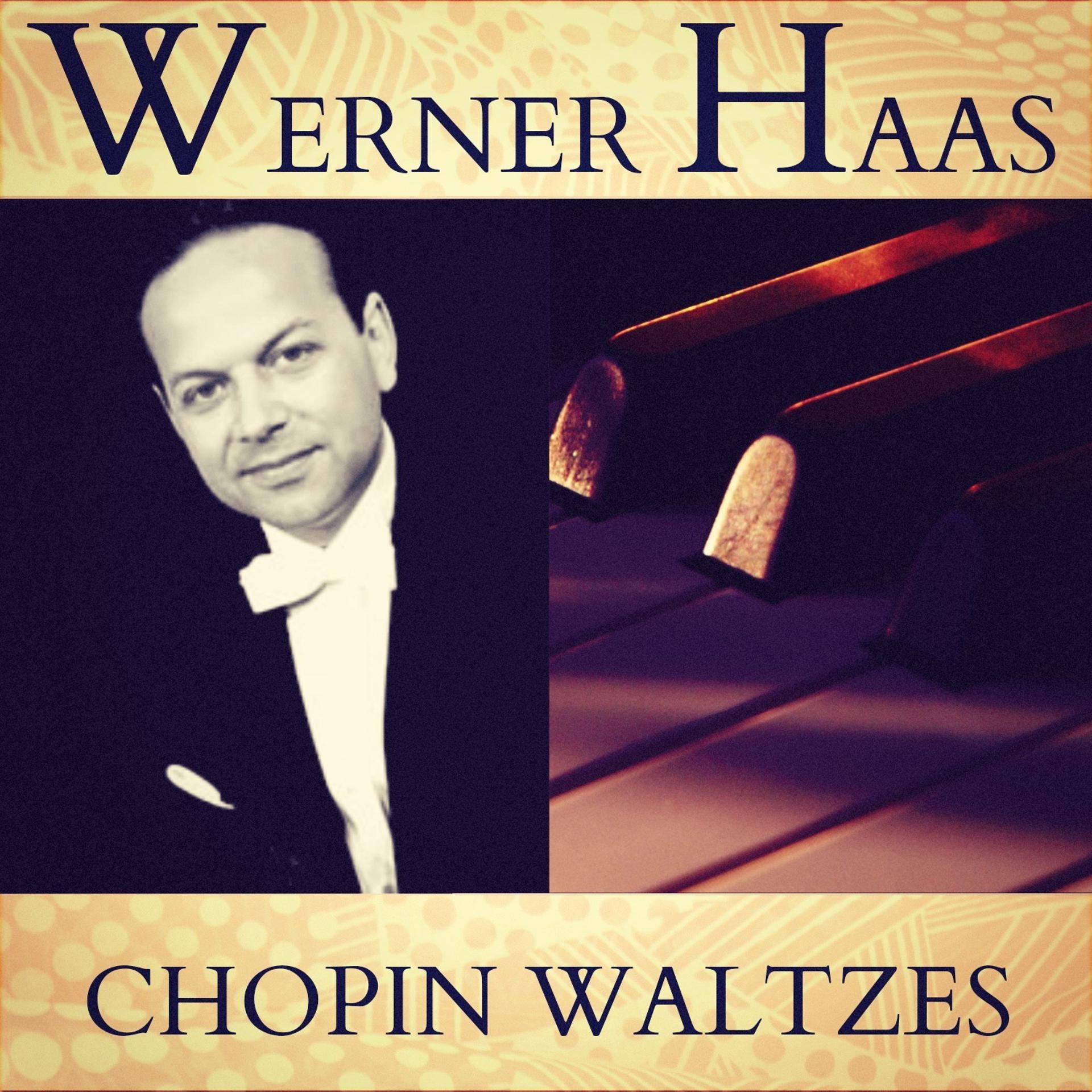 Постер альбома Chopin Waltzes