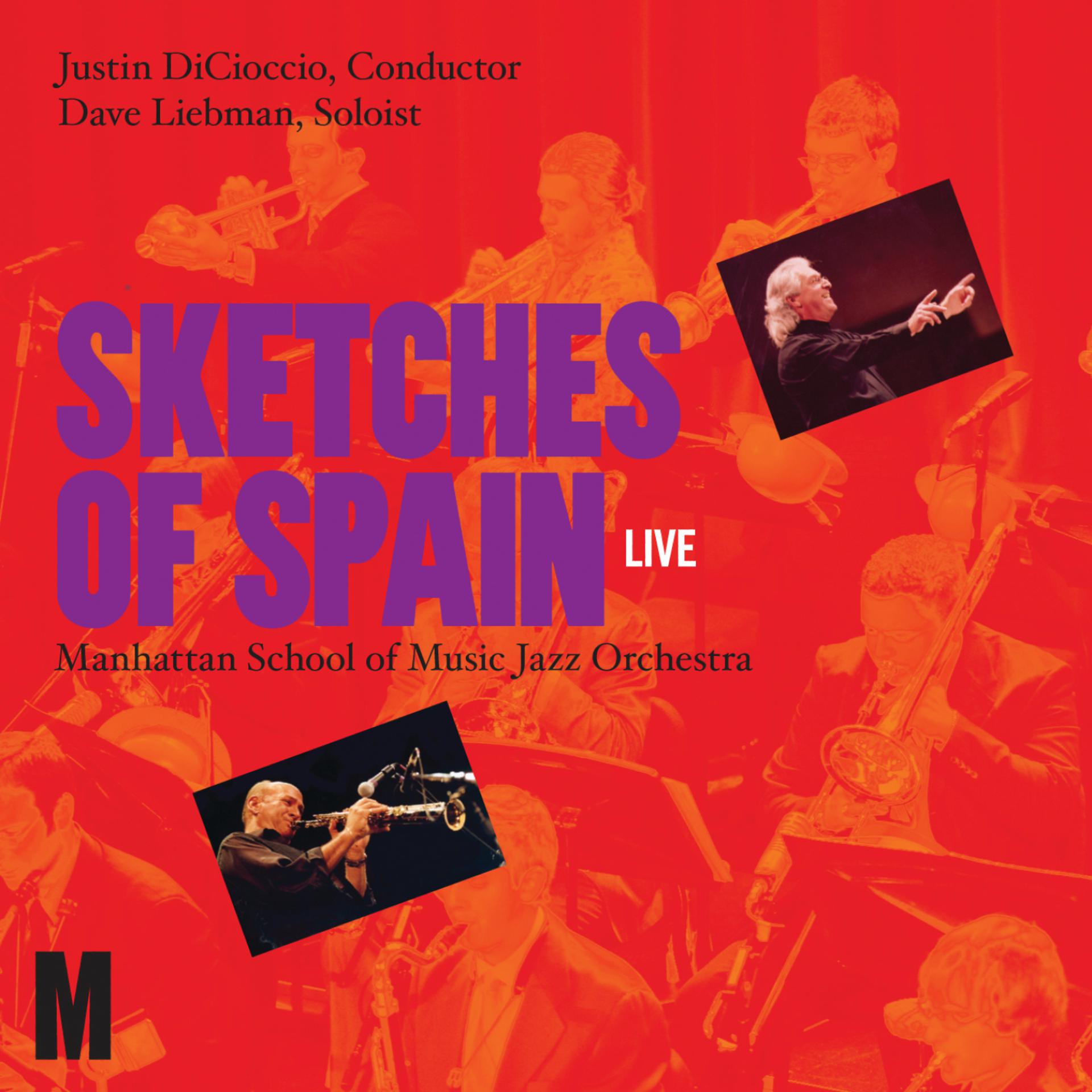 Постер альбома Sketches of Spain