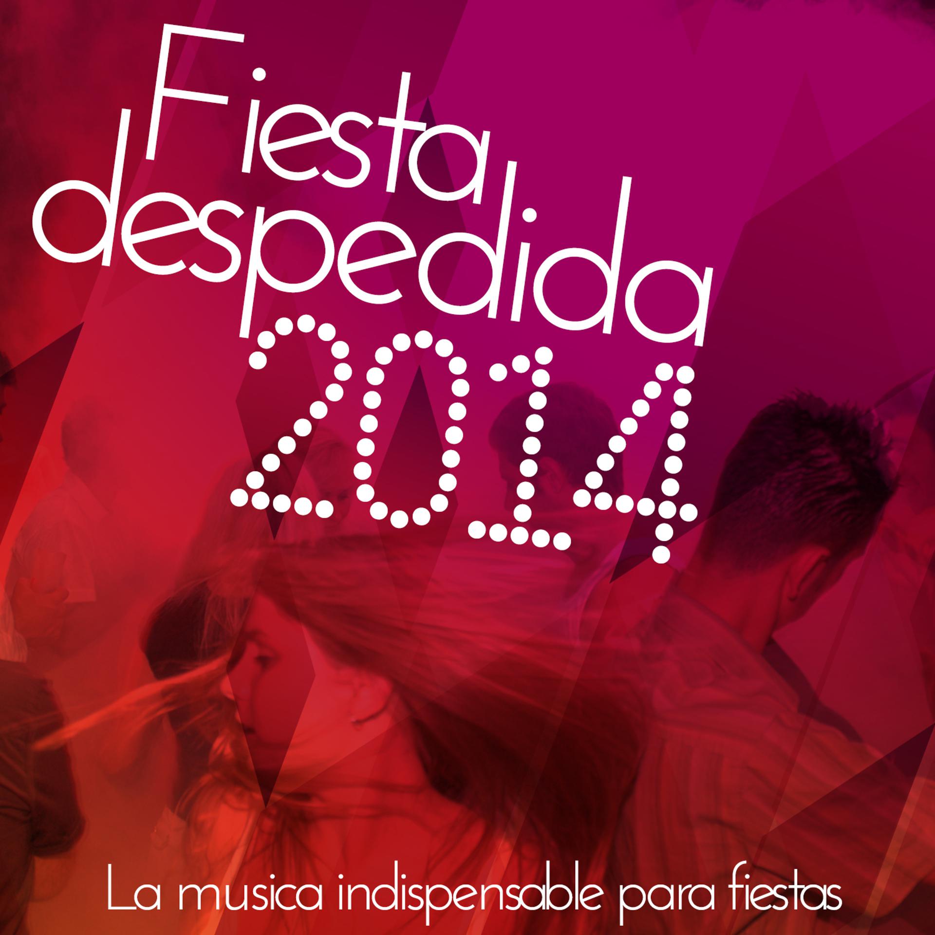 Постер альбома Fiesta Despedida 2014. La Música Indispensable para Fiestas