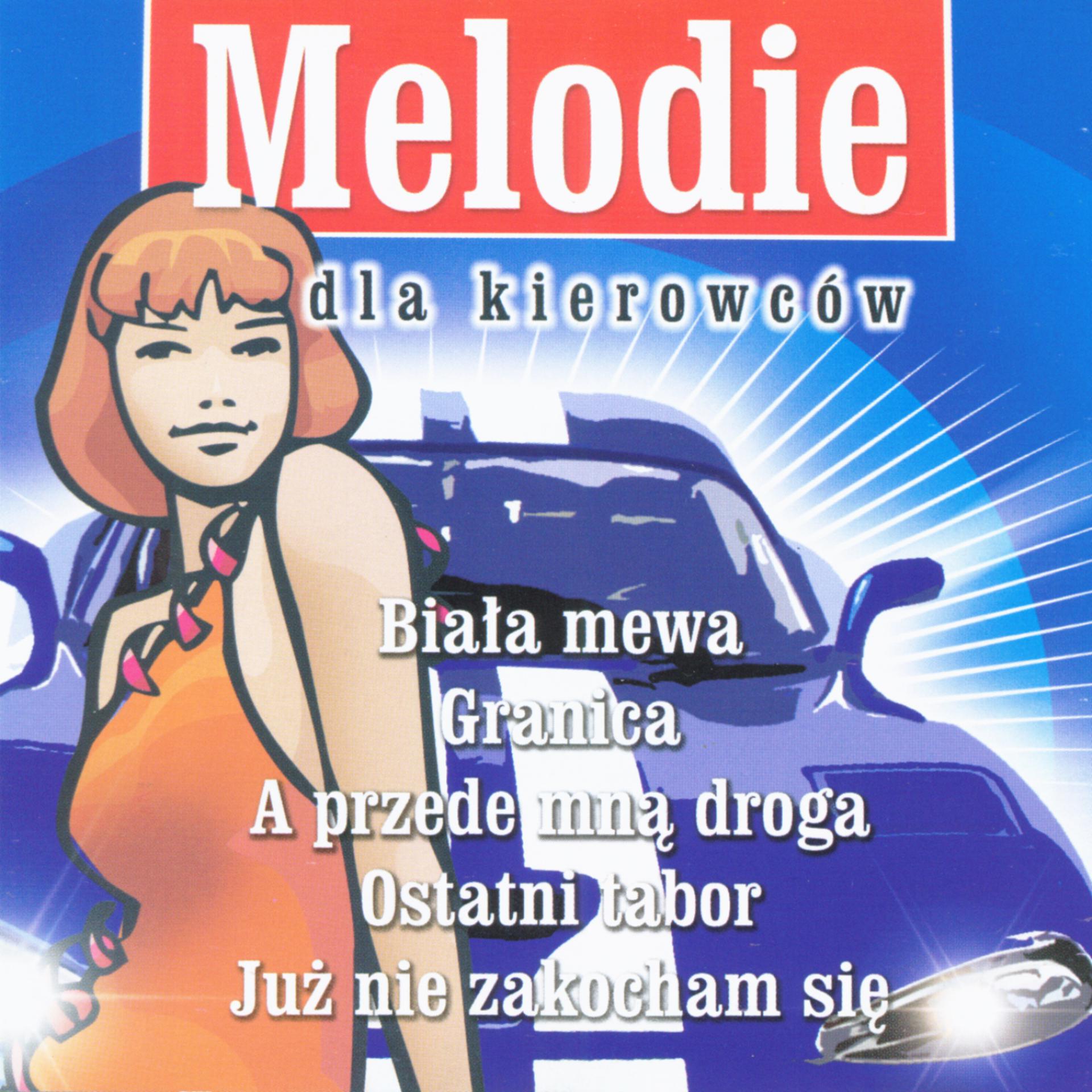 Постер альбома Melodie dla kierowcow - Songs for the Road to Cruise Along