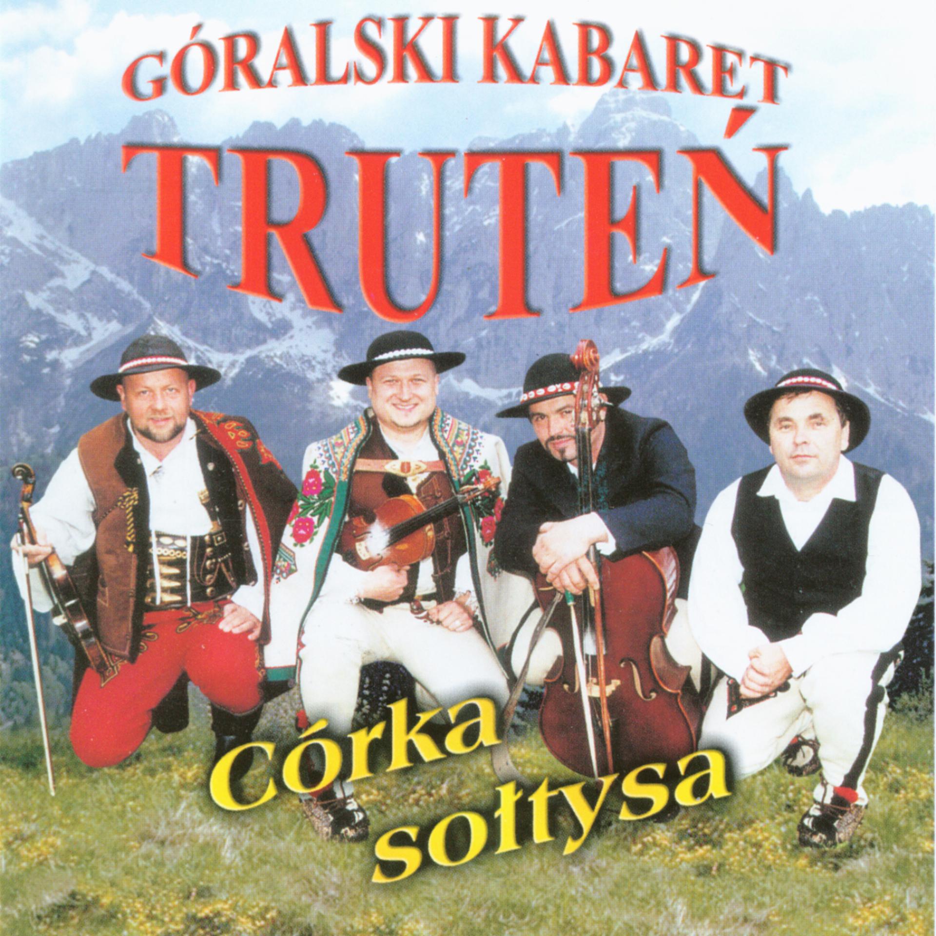 Постер альбома Córka Soltysa  (Polish Highlanders Comedy)