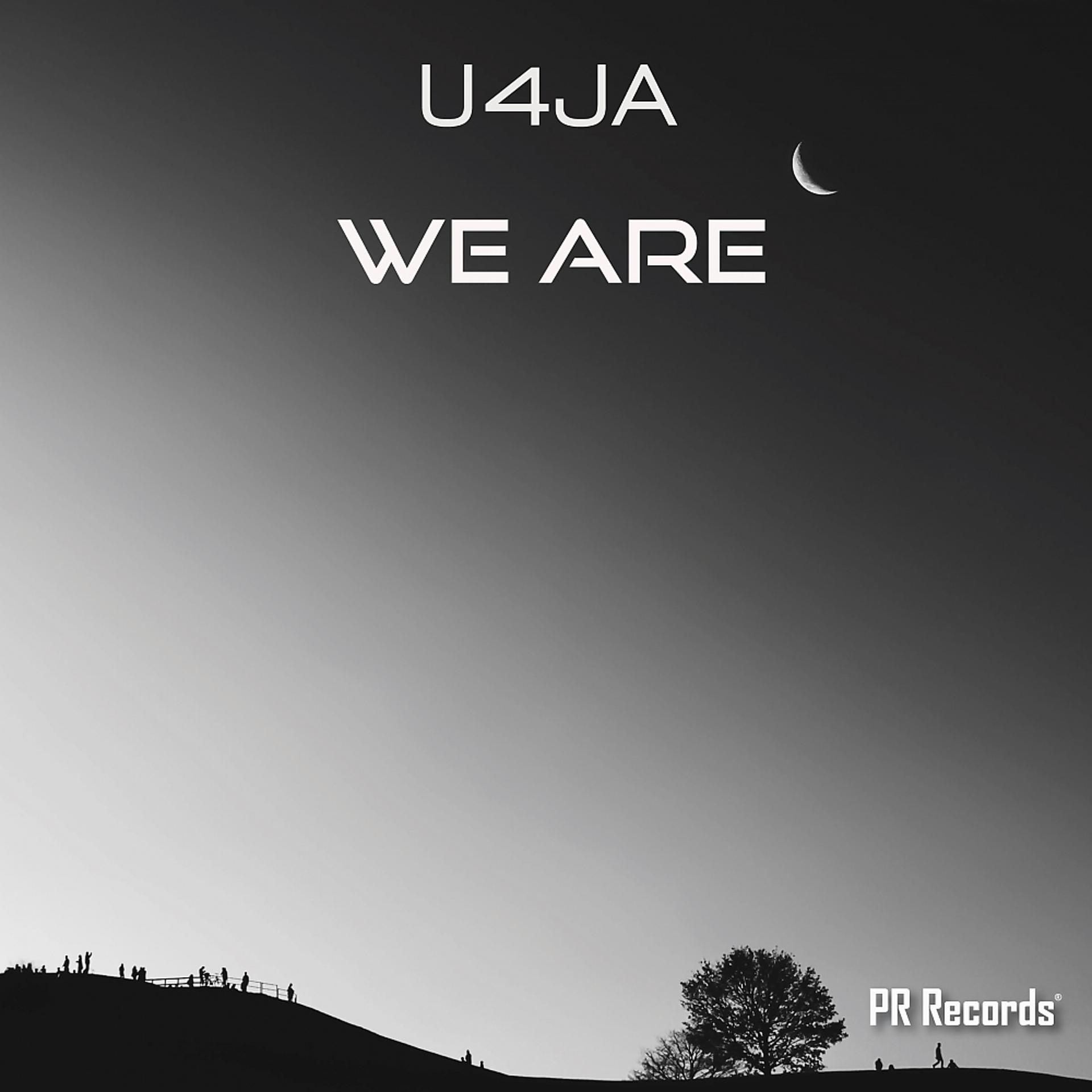 Постер альбома We Are