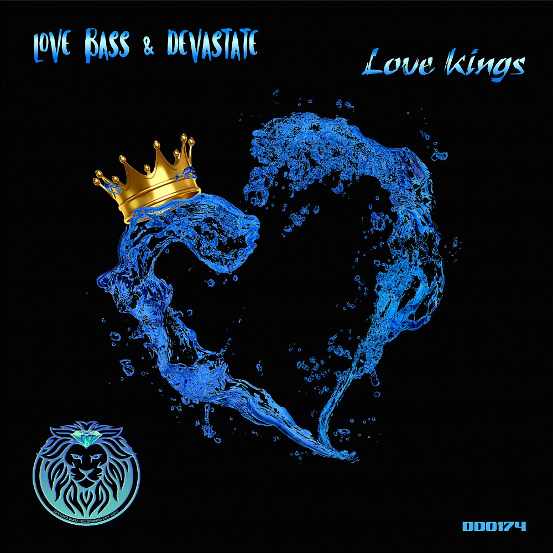 Постер альбома Love Kings