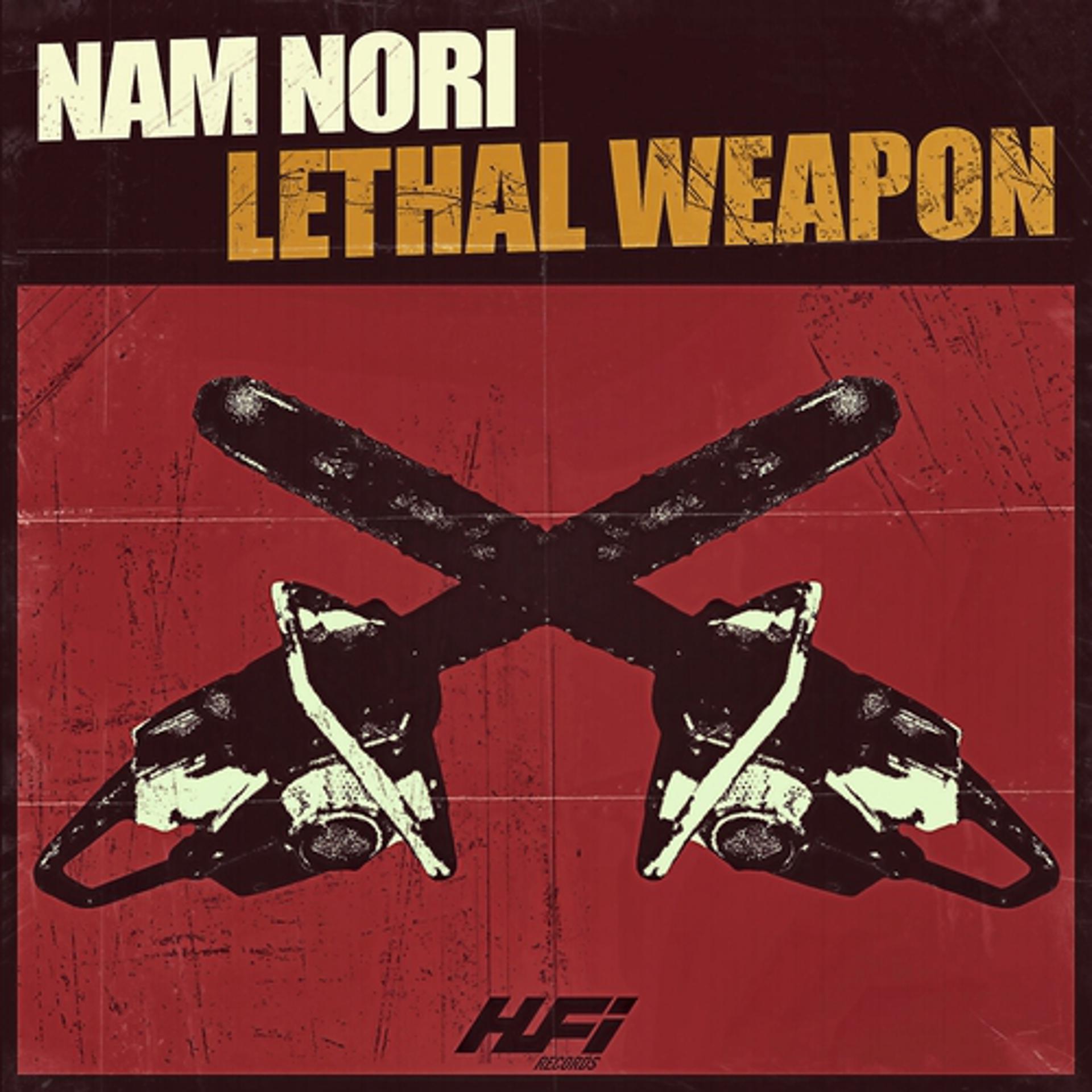 Постер альбома Lethal Weapon