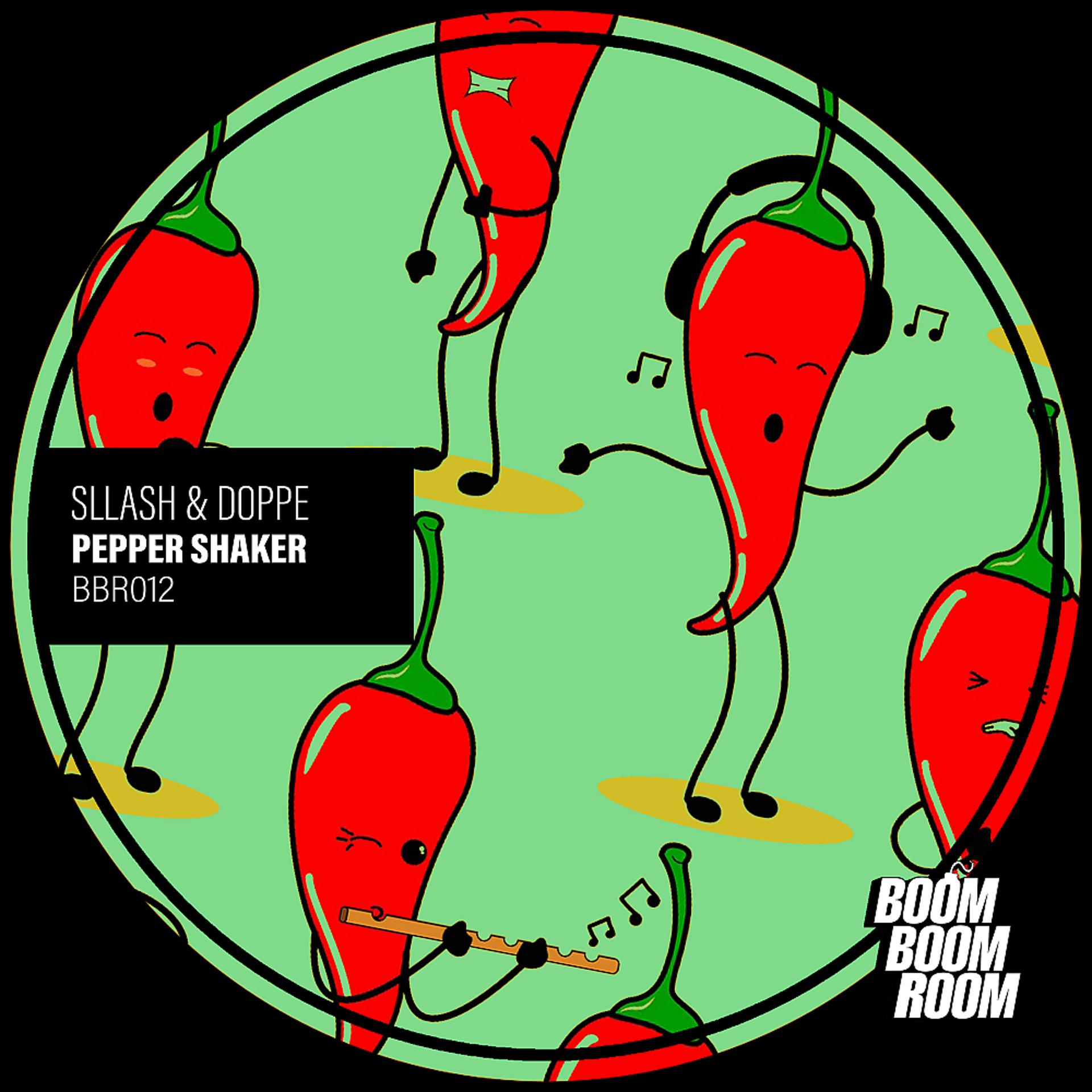 Постер альбома Pepper Shaker