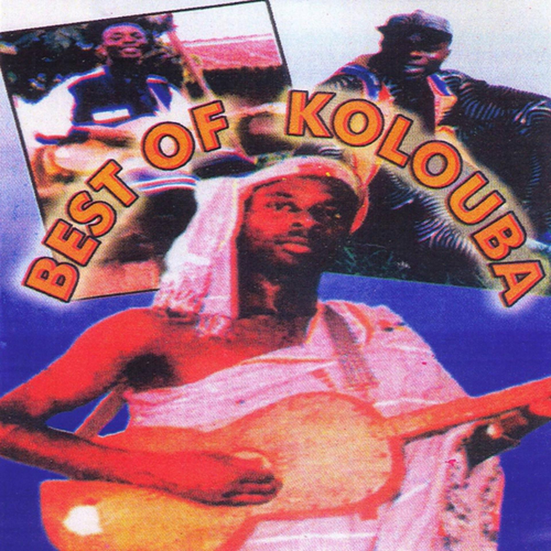Постер альбома Best of Kolouba Norbert