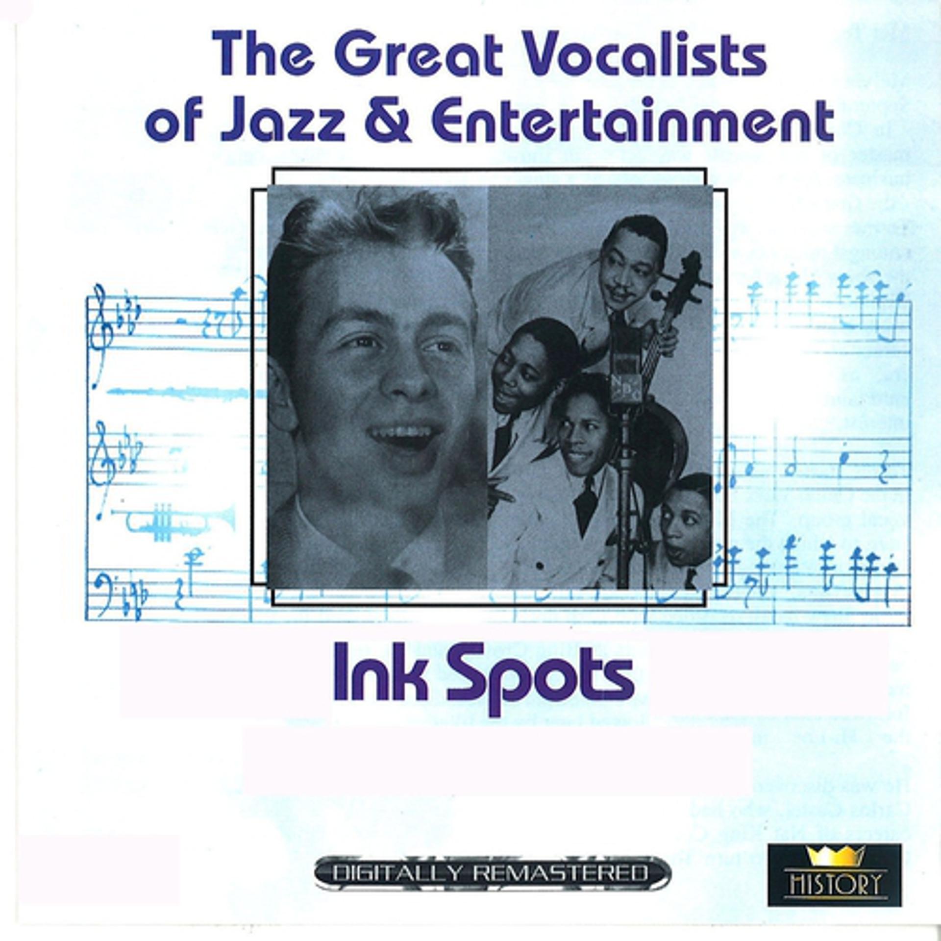 Постер альбома Great Vocalists of Jazz & Entertainment