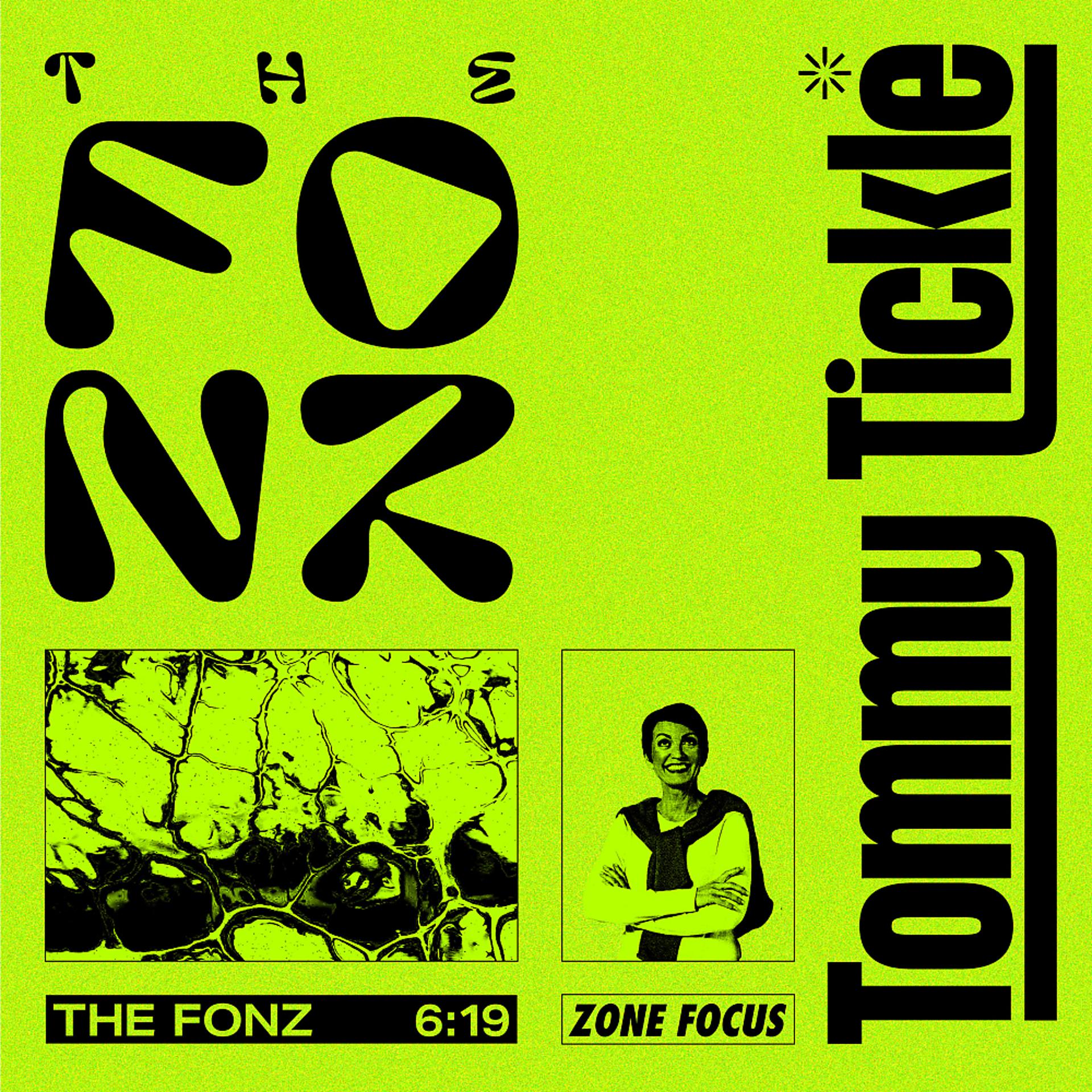 Постер альбома The Fonz