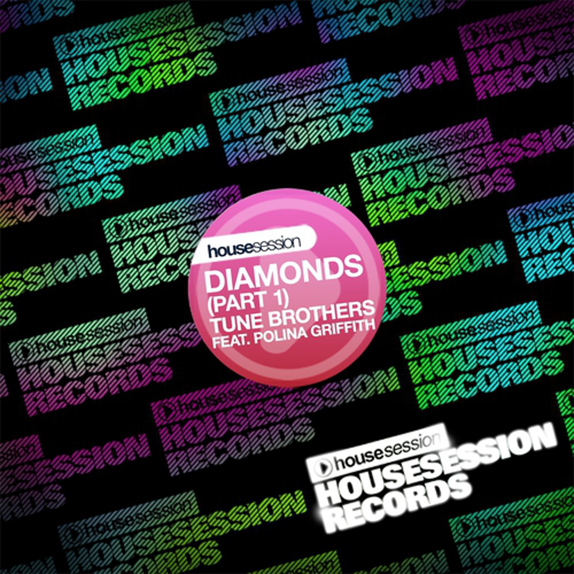 Постер альбома Diamonds, Pt. 1