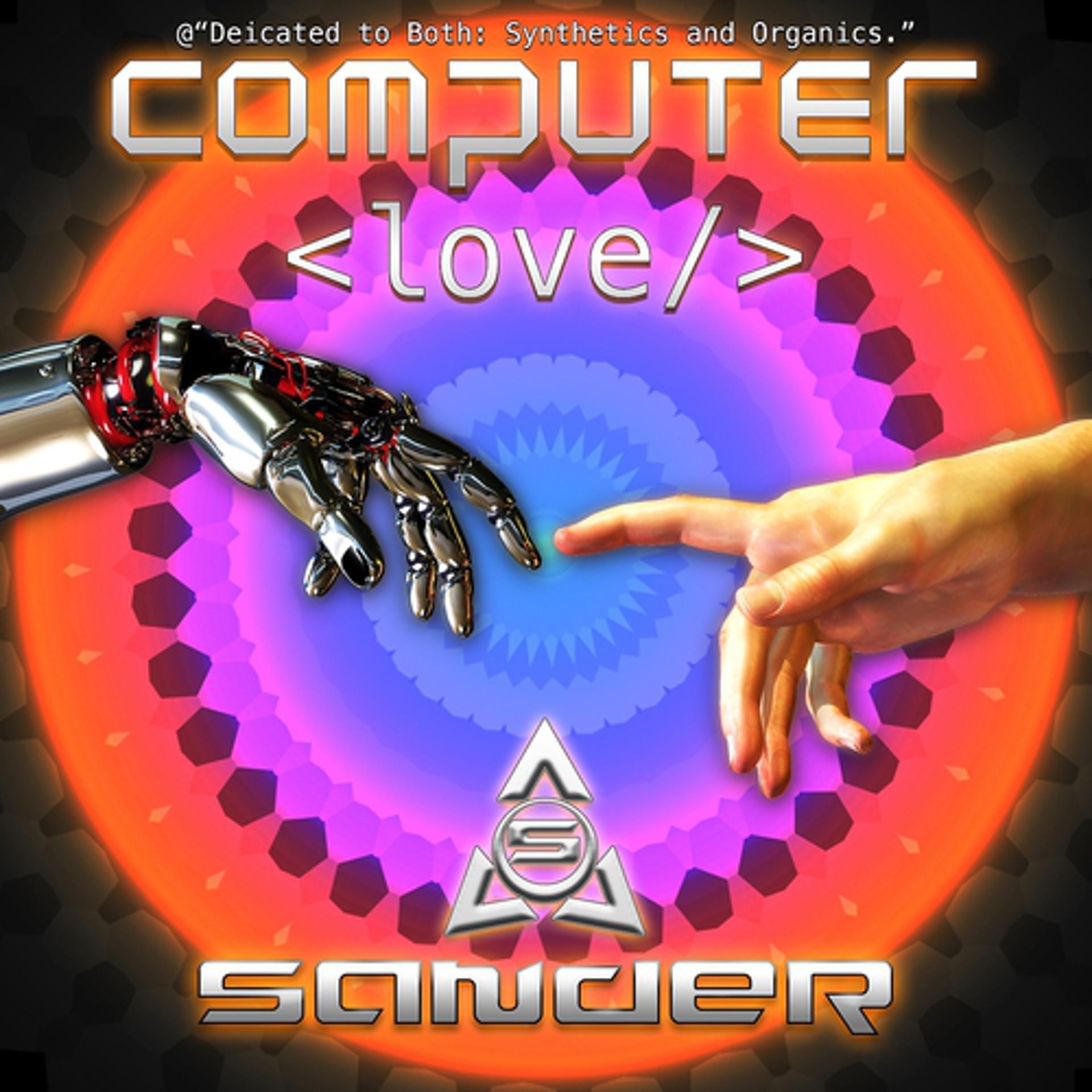 Постер альбома Computer Love