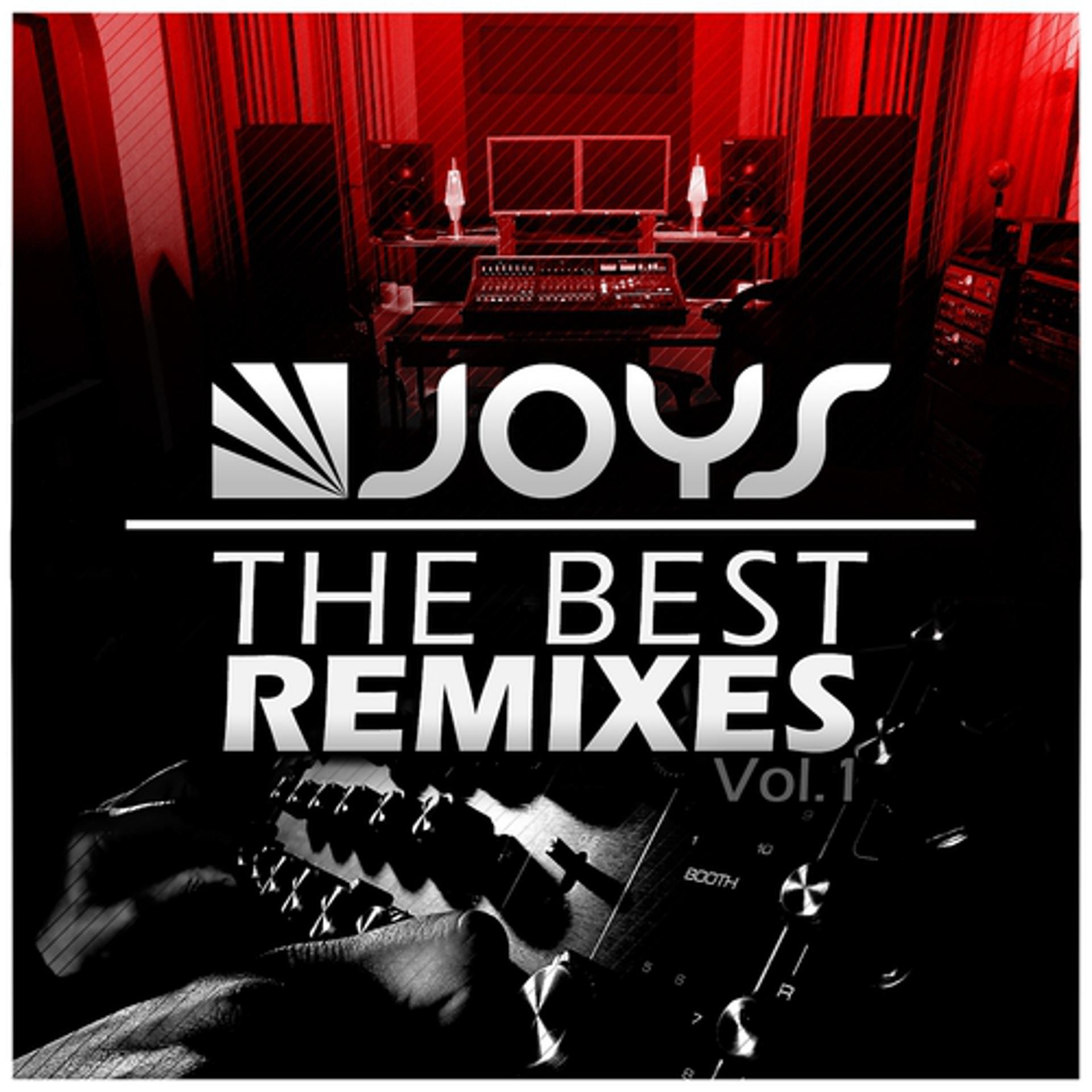 Постер альбома The Best Remixes, Vol. 1