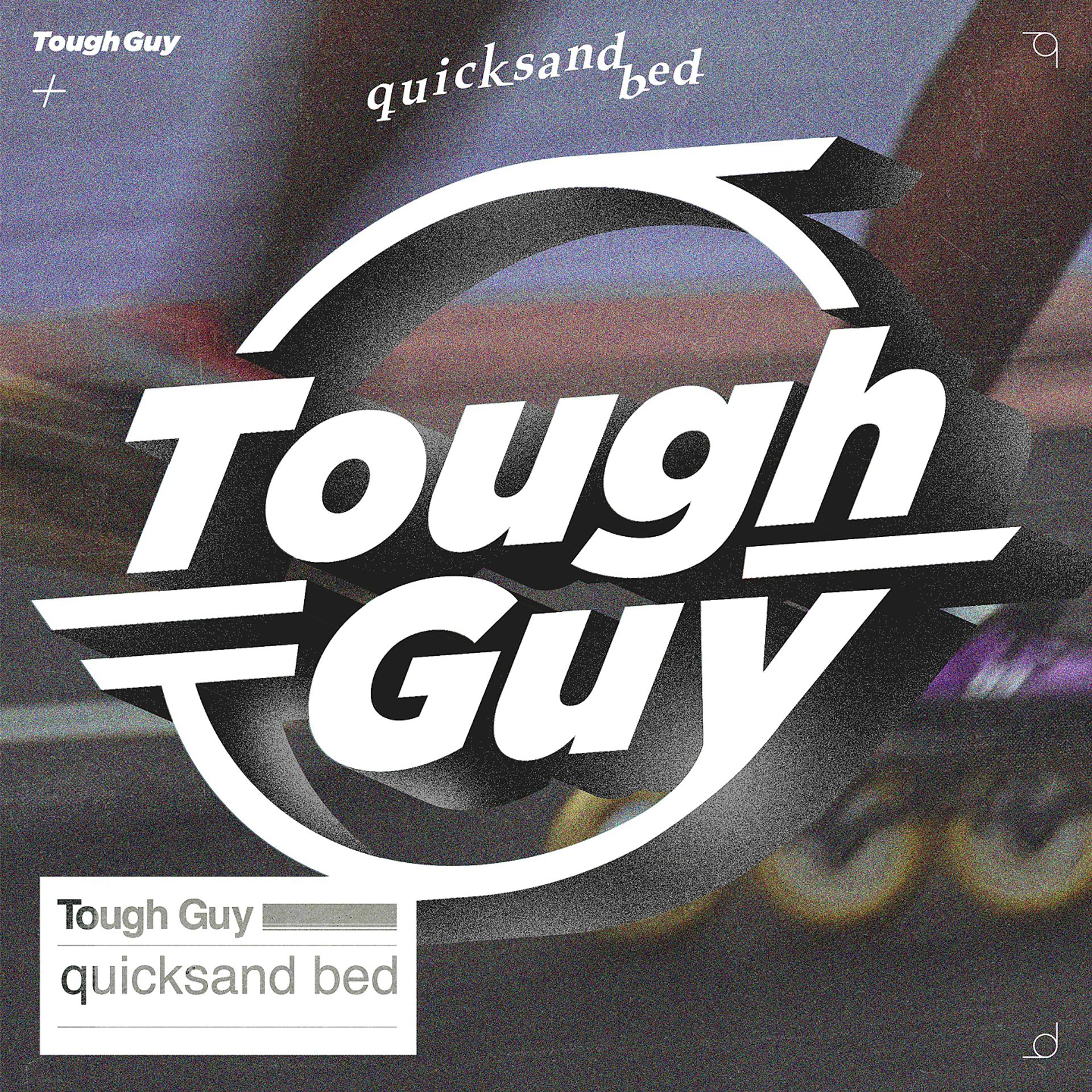 Постер альбома Tough Guy
