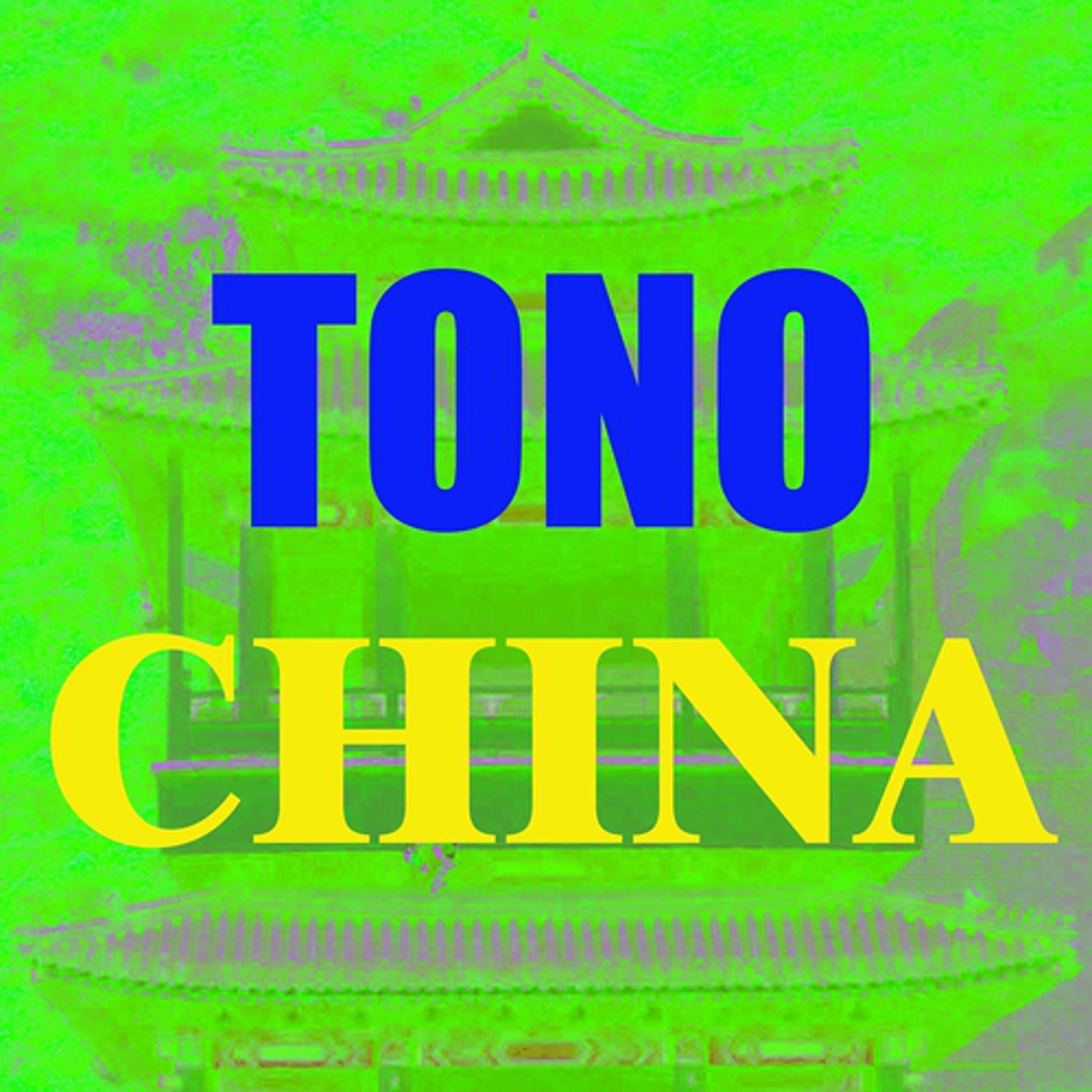 Постер альбома Tono China