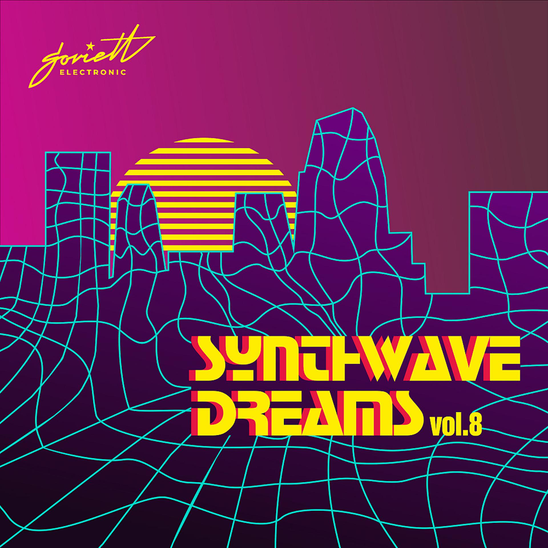 Постер альбома Synthwave Dreams, Vol. 8