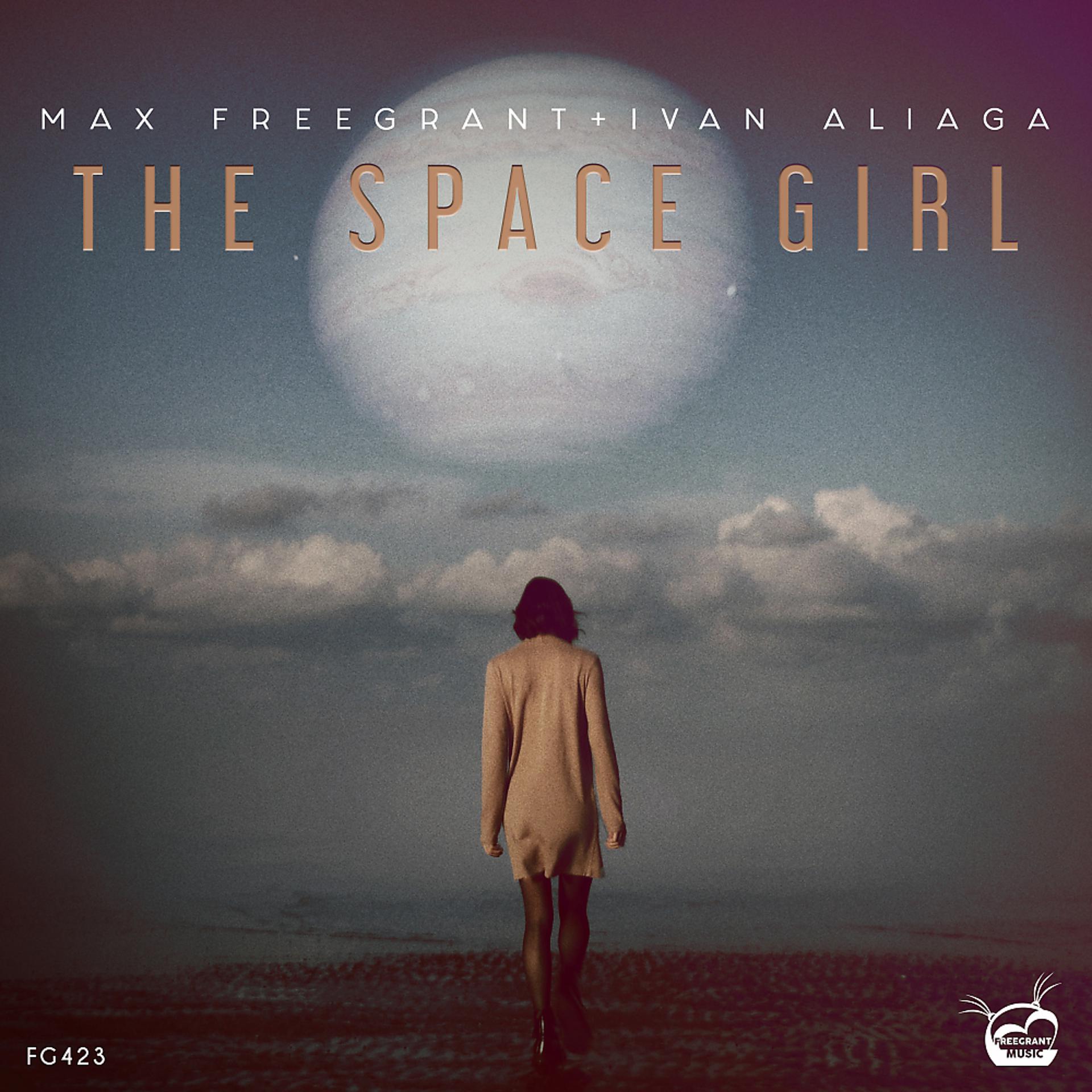 Постер альбома The Space Girl
