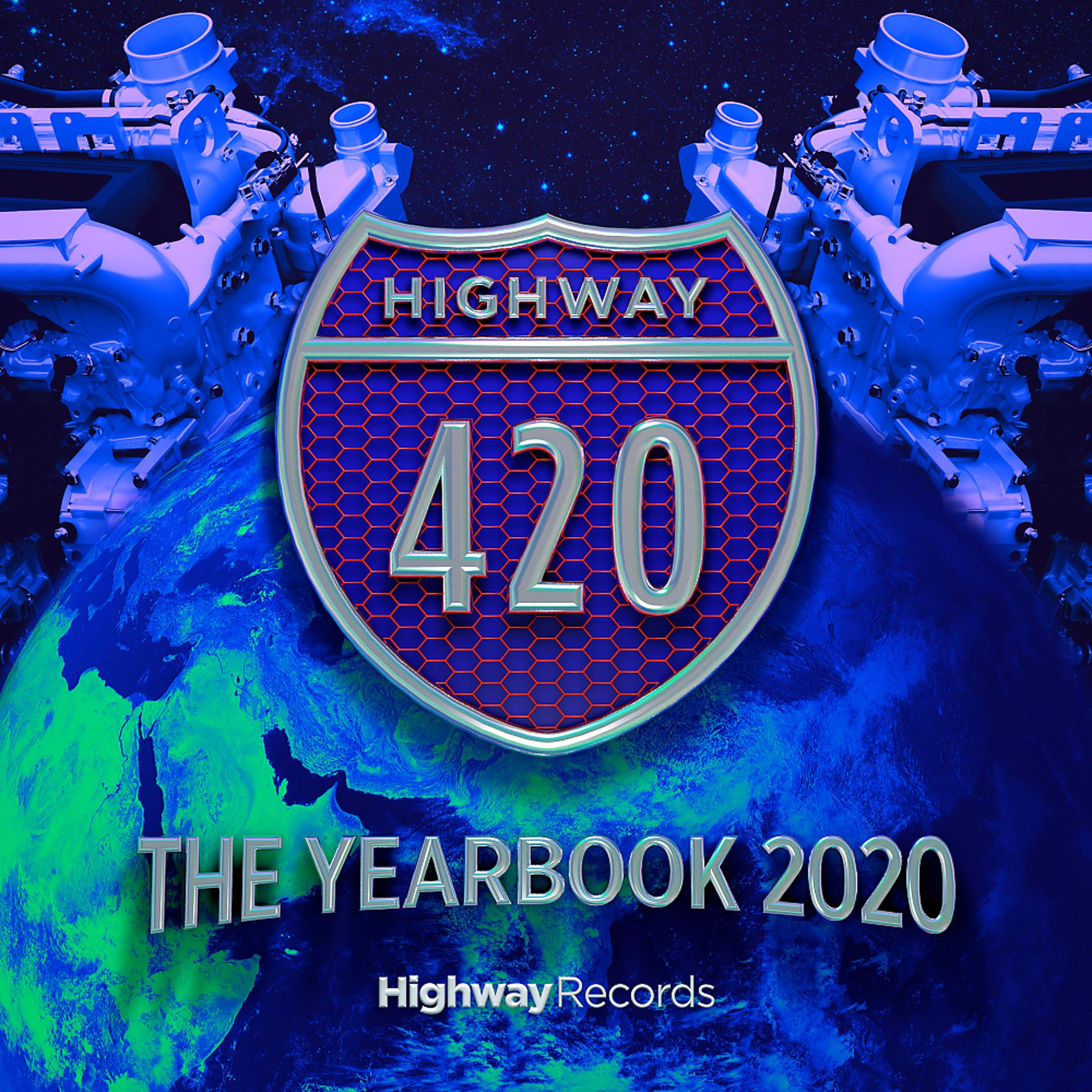 Постер альбома The Yearbook 2020
