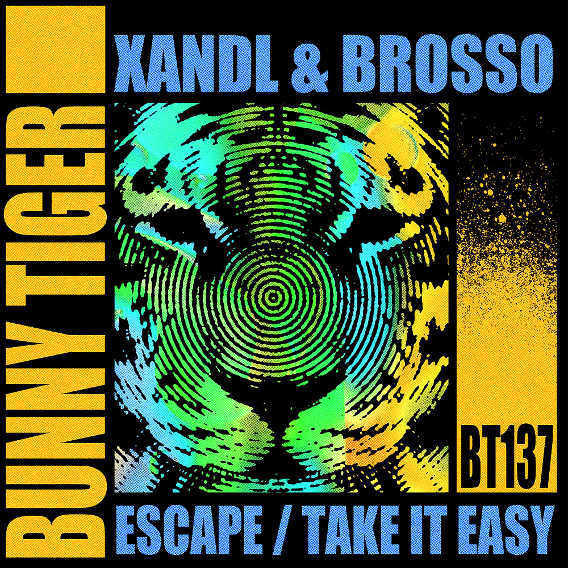 Постер альбома Escape / Take It Easy