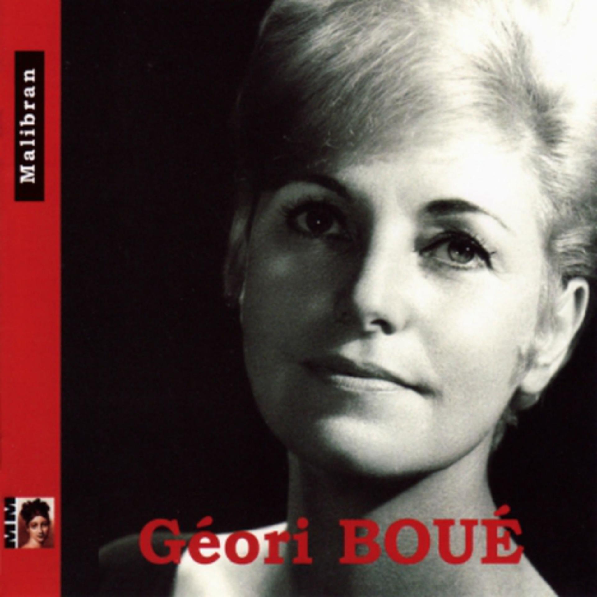 Постер альбома Géori Boué