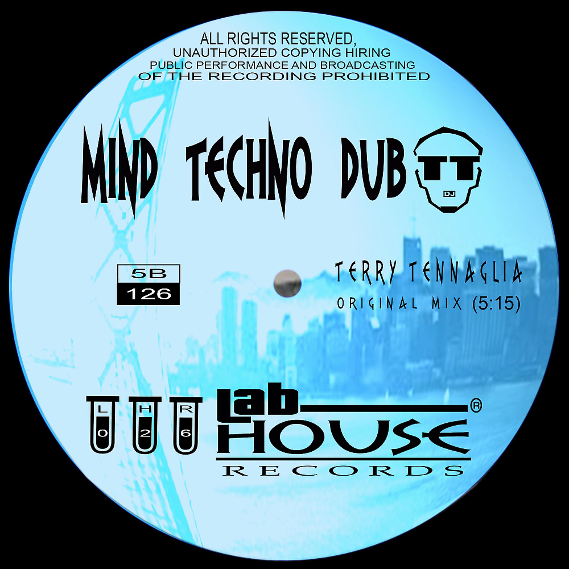 Постер альбома Mind Techno Dub