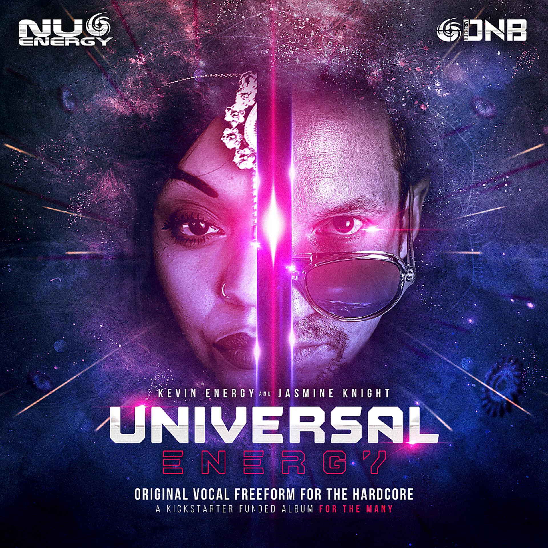 Постер альбома Universal Energy - Freeform Singles
