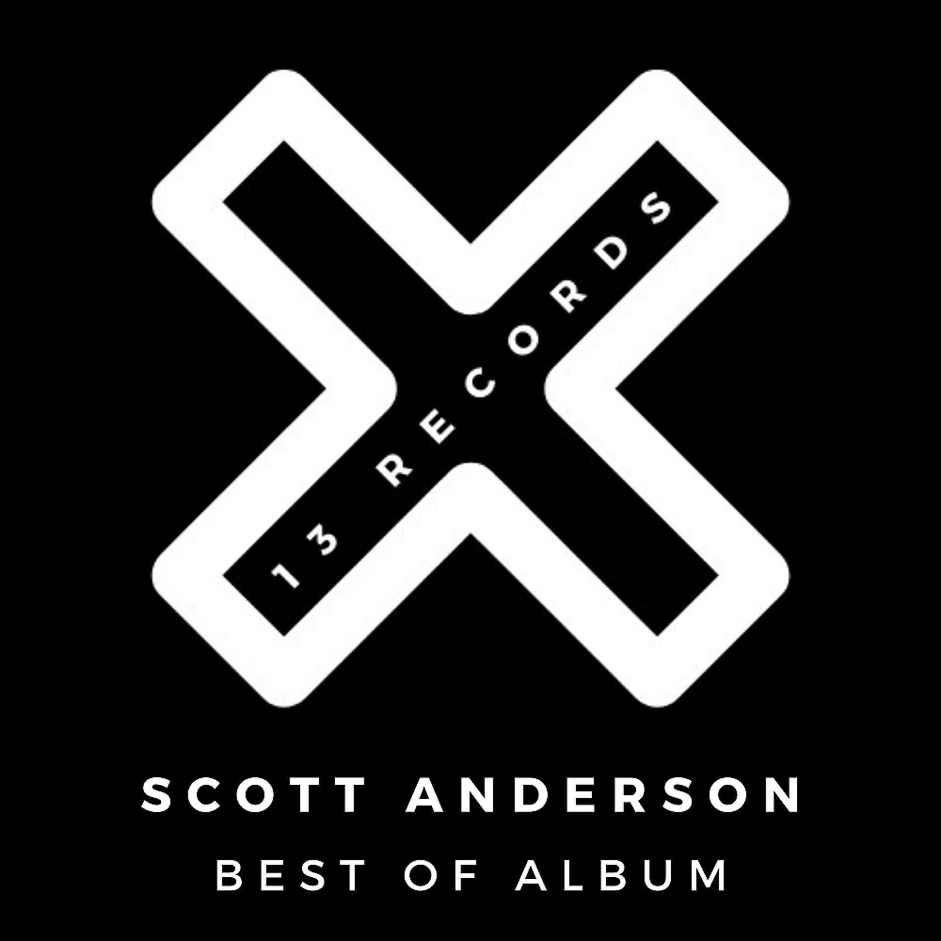 Постер альбома Best Of Scott Anderson Album