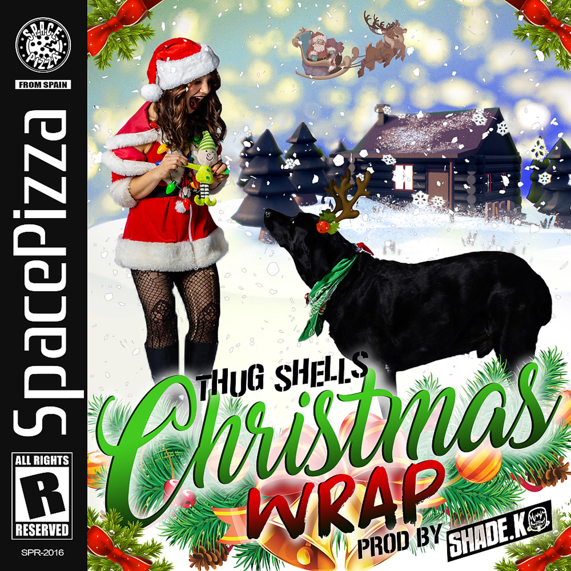 Постер альбома Christmas Wrap