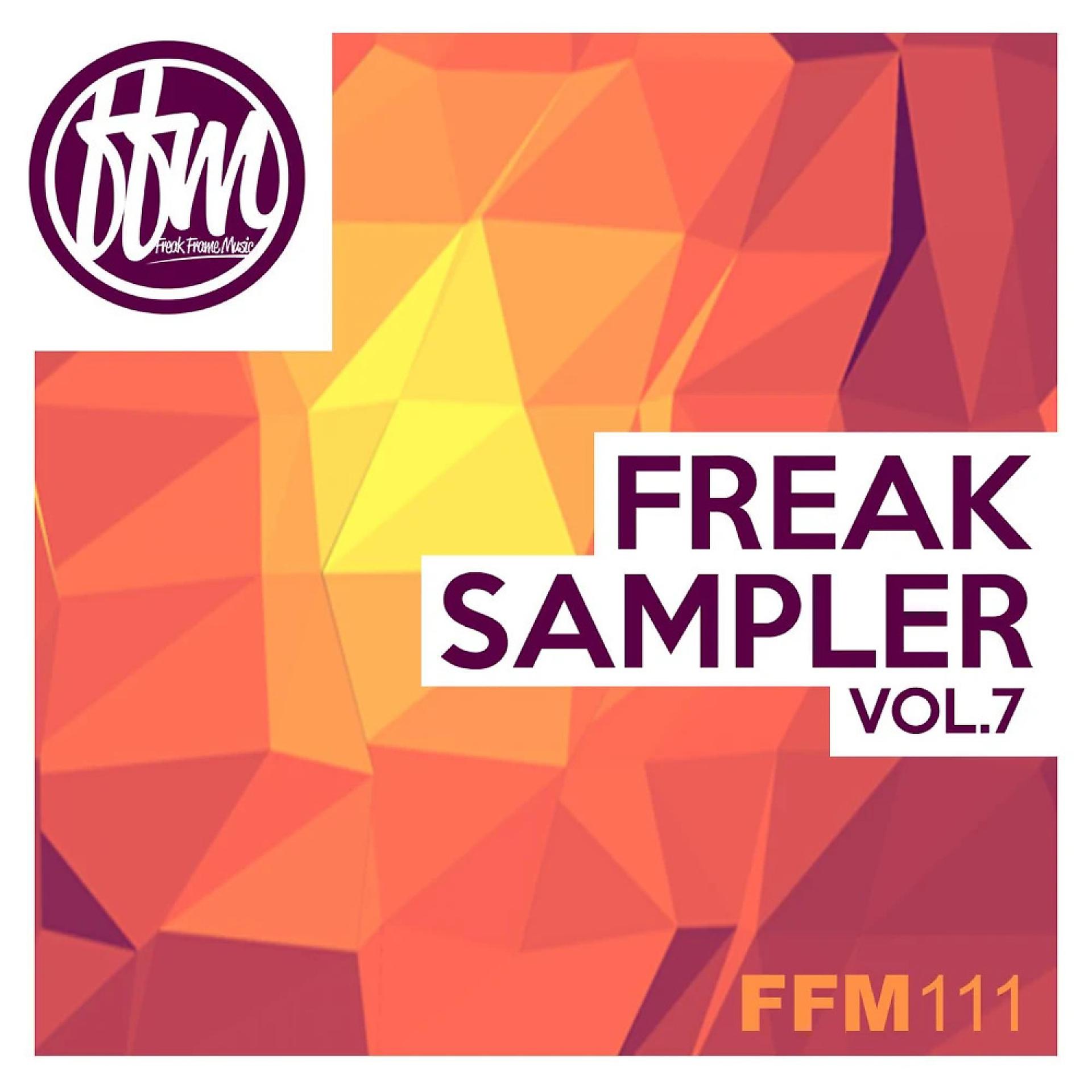Постер альбома Freak Sampler, Vol. 7