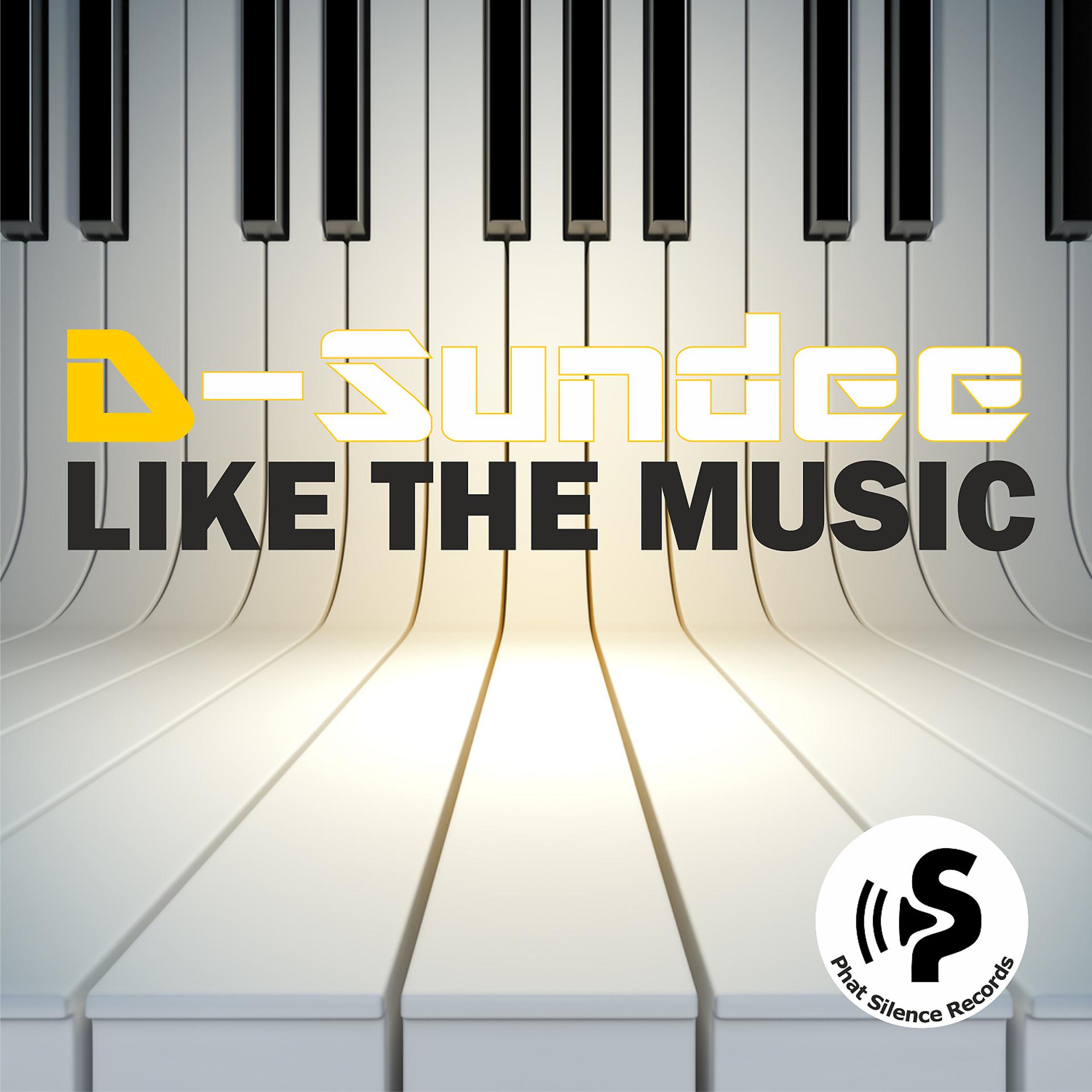 Постер альбома Like The Music (Radio Mix)