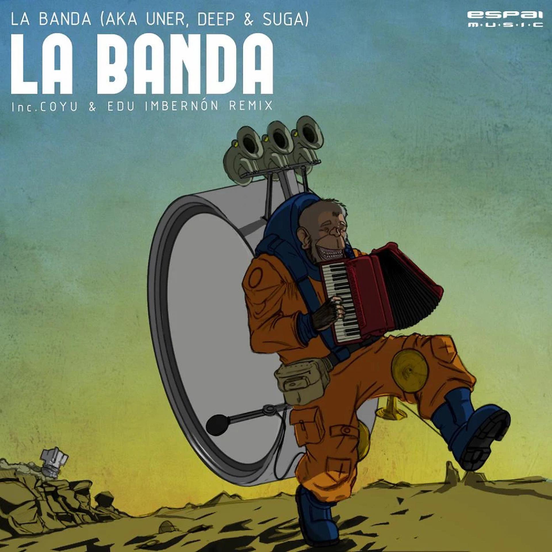 Постер альбома La Banda