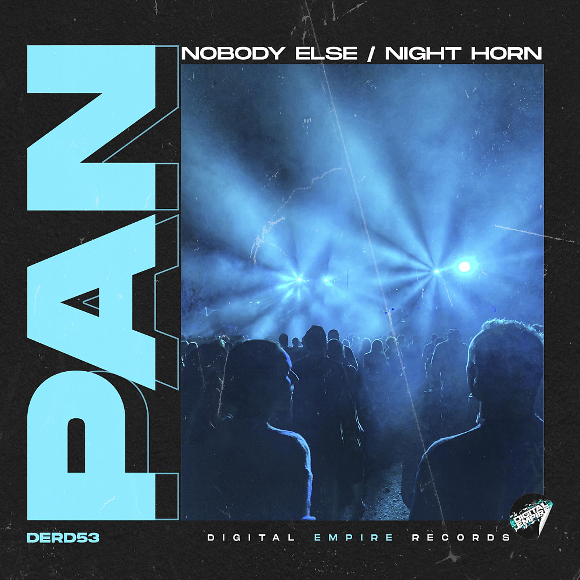 Постер альбома Nobody Else / Night Horn