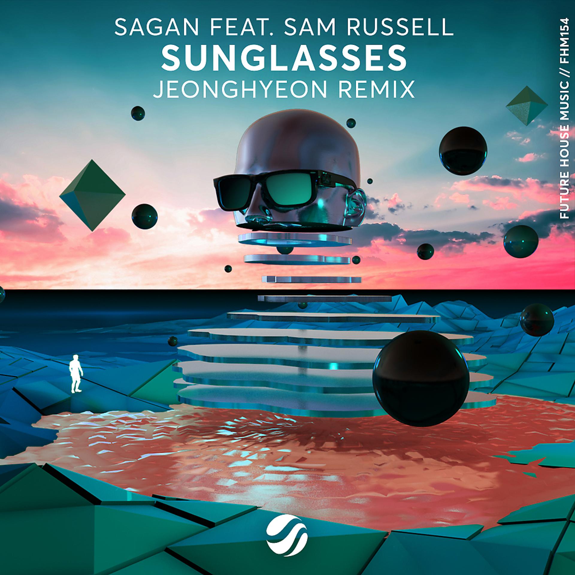 Постер альбома Sunglasses (jeonghyeon Remix)