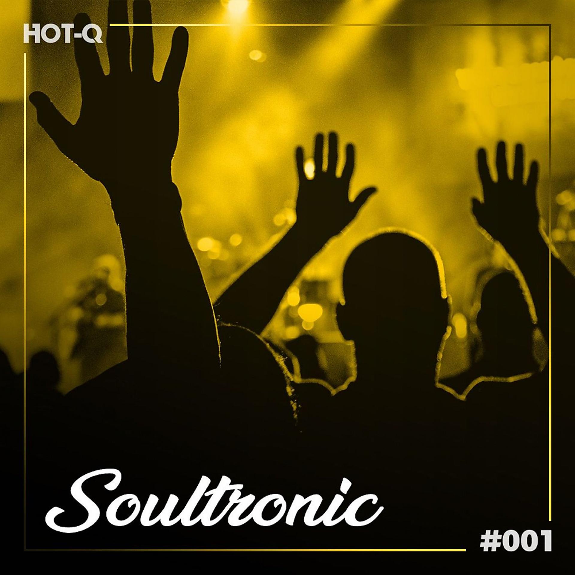 Постер альбома Soultronic 001